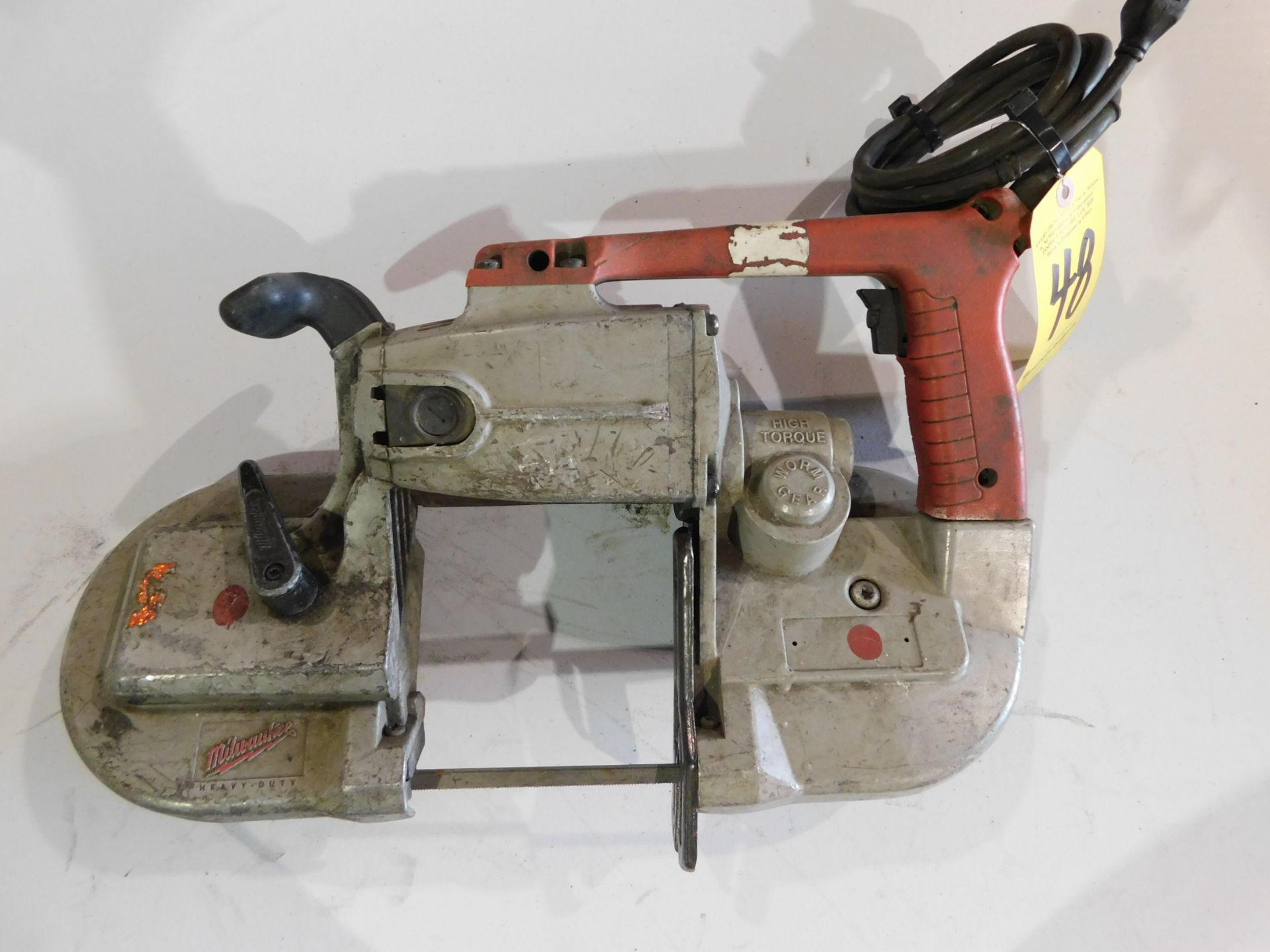 Milwaukee Portable Bandsaw