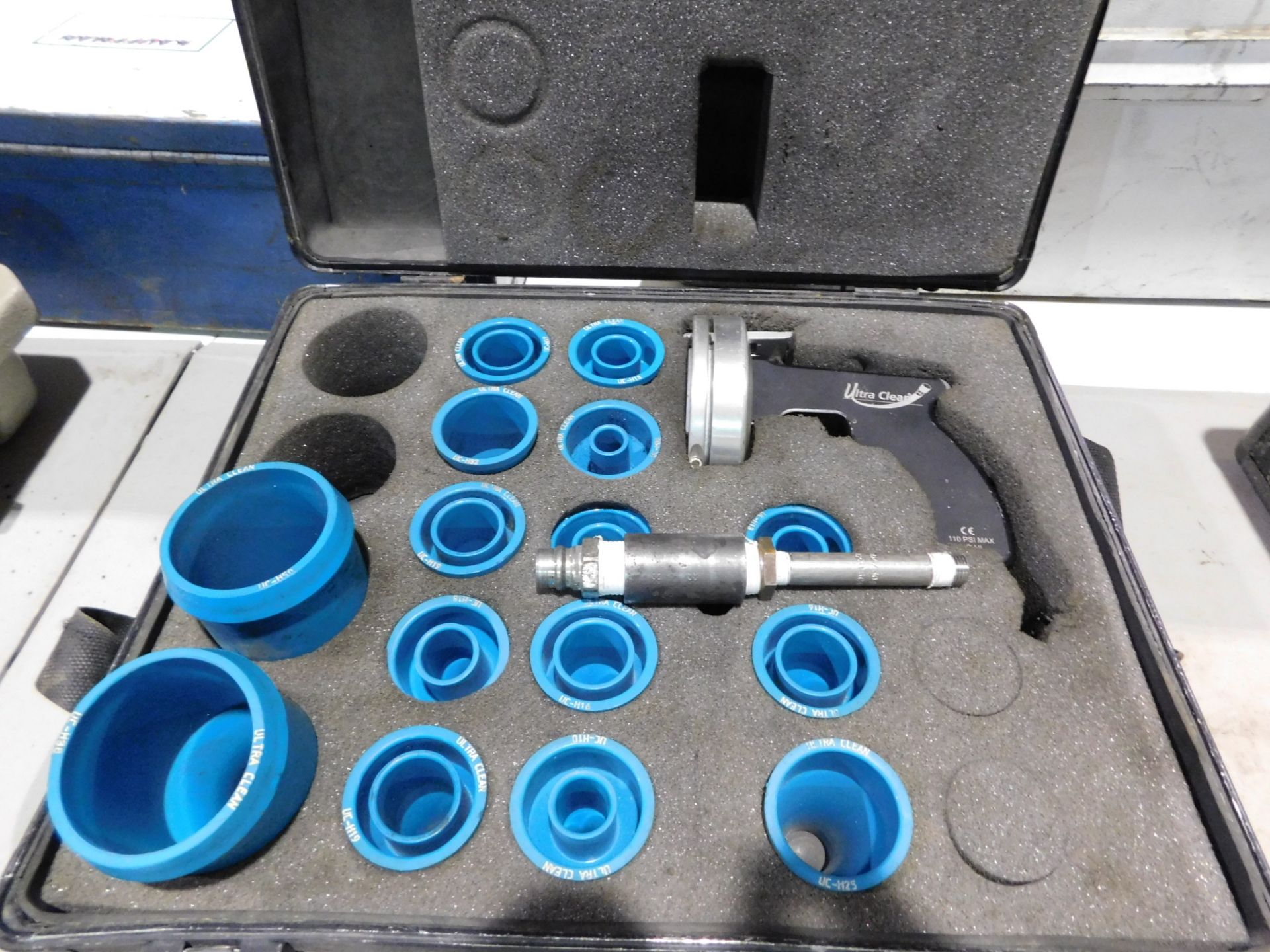 Ultra-Clean Model UC-HL2 Hose and Tube Cleaning Kit