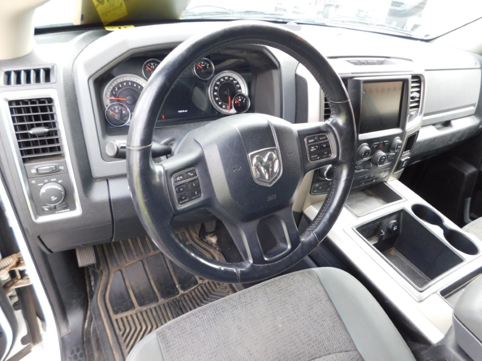 2014 Dodge Ram 1500 Pickup VIN 1C6RR7LG0ES306150, Crew Cab, 4 WD, Automatic, Cruise Control, PW, PL, - Image 21 of 33