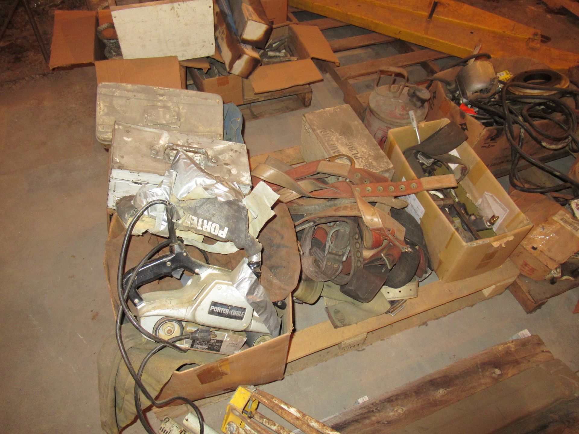 (7) Skids with Contents - Image 3 of 7