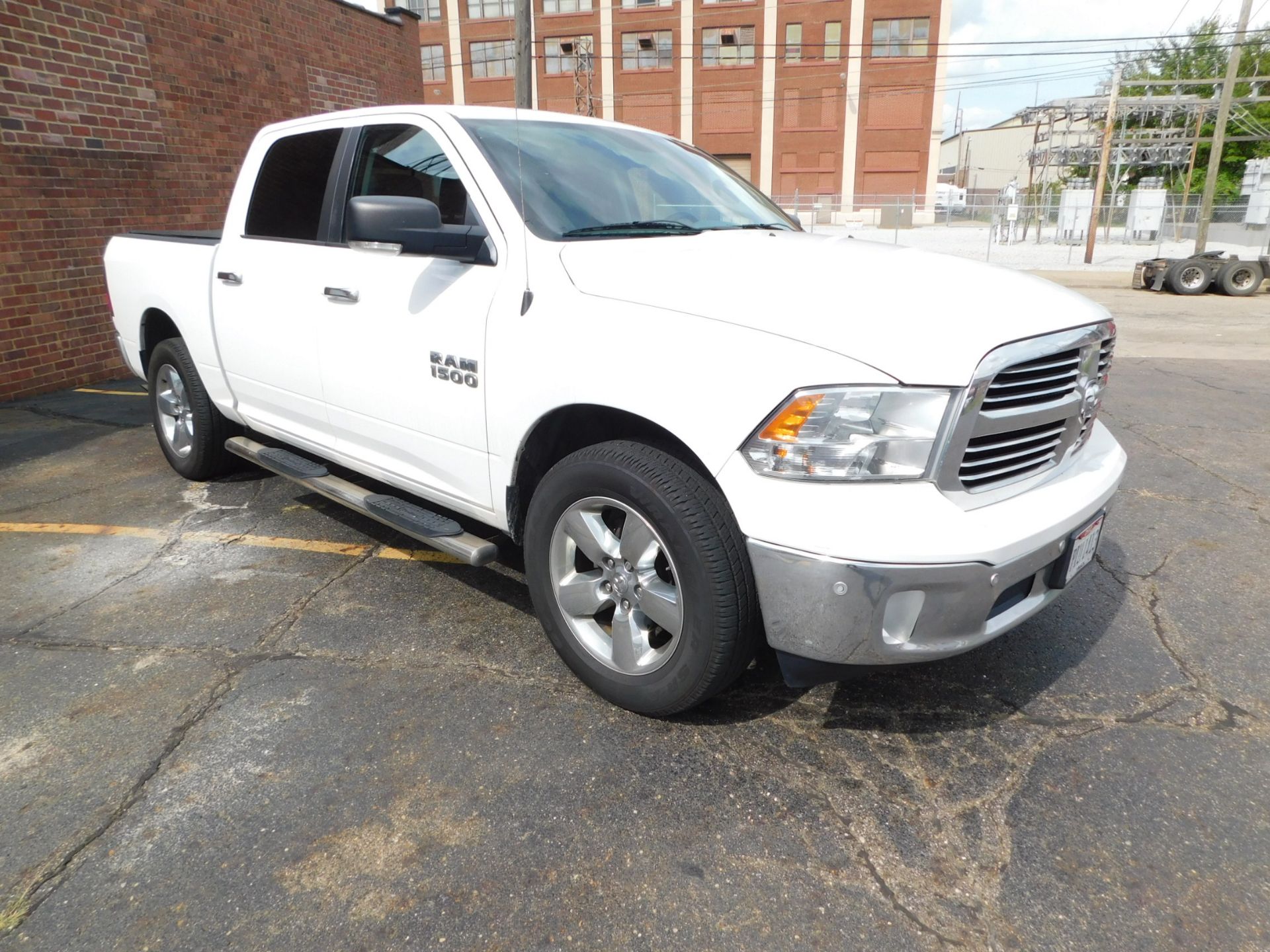 2014 Dodge Ram 1500 Pickup VIN 1C6RR7LG0ES306150, Crew Cab, 4 WD, Automatic, Cruise Control, PW, PL, - Image 9 of 33