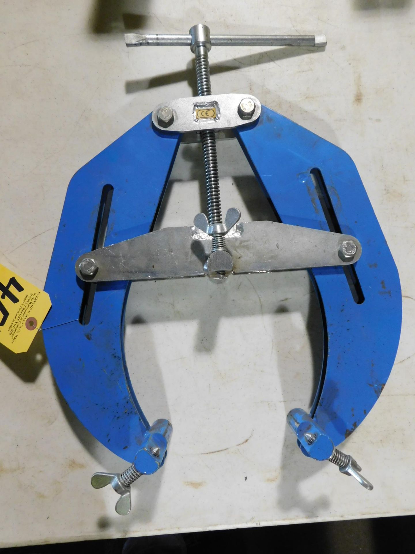 Ultra-Fit Pipe Clamp, 5"-12"