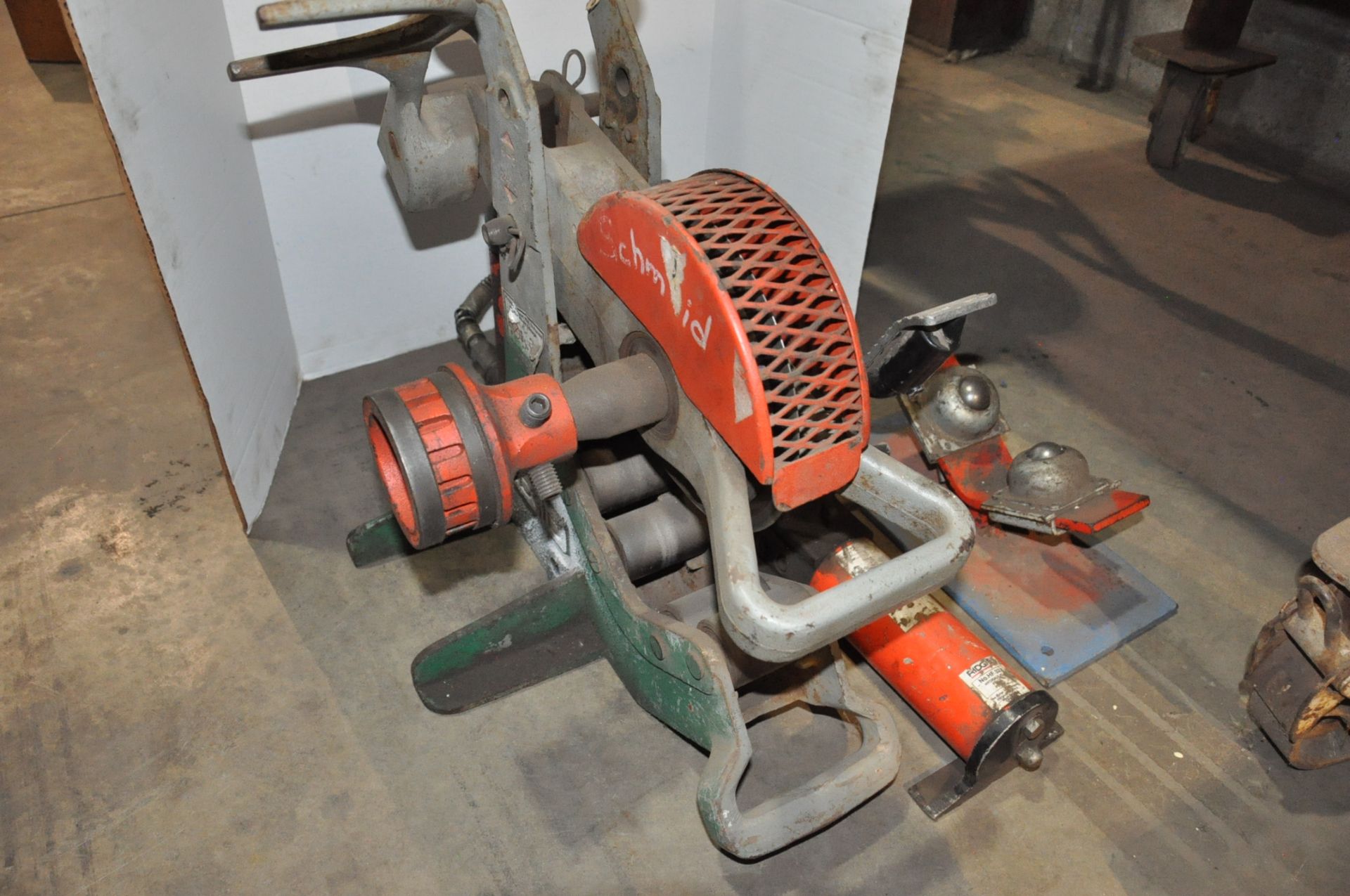 Ridgid 258 Pipe Cutter