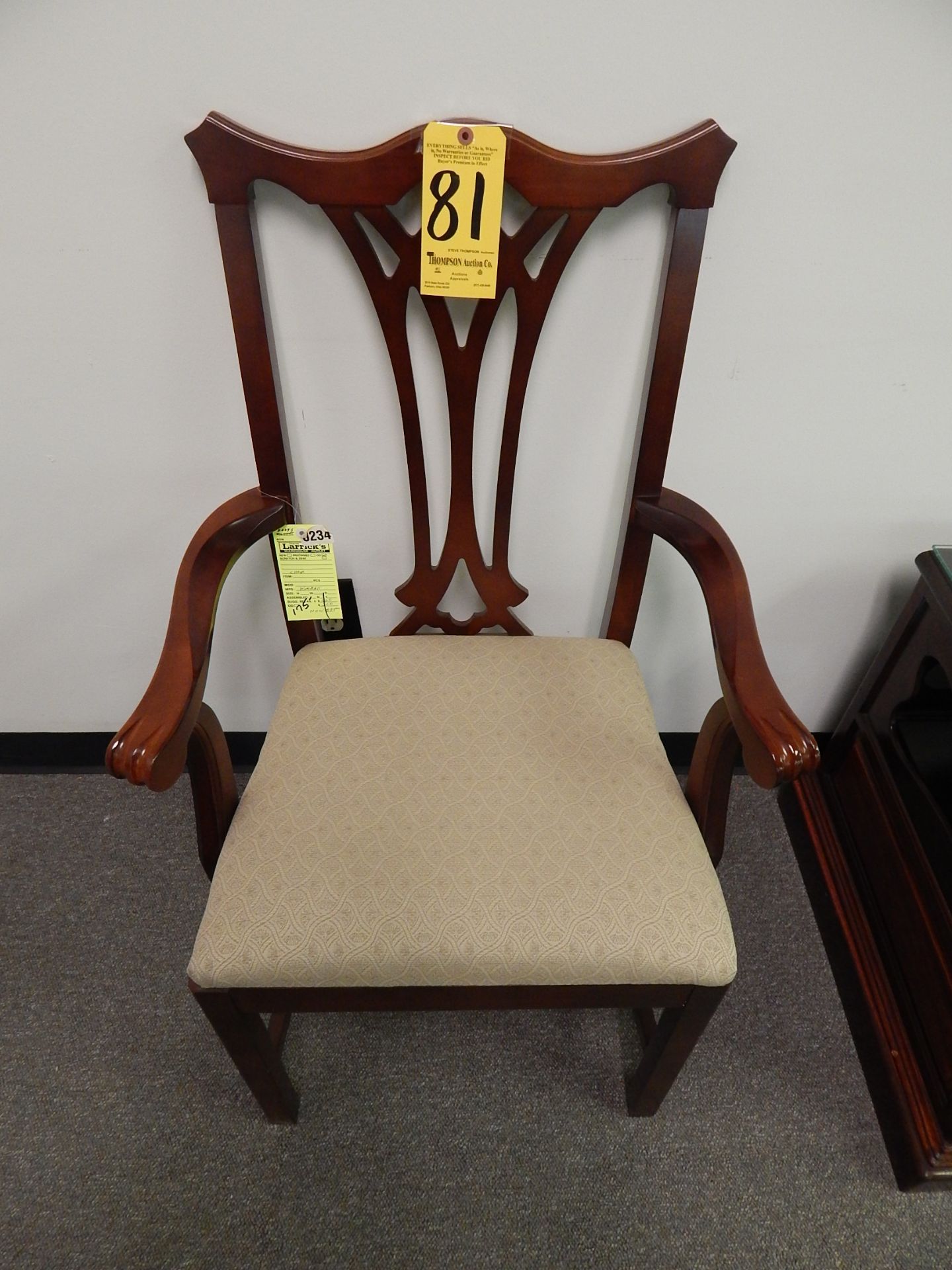 Kimball Side Chair