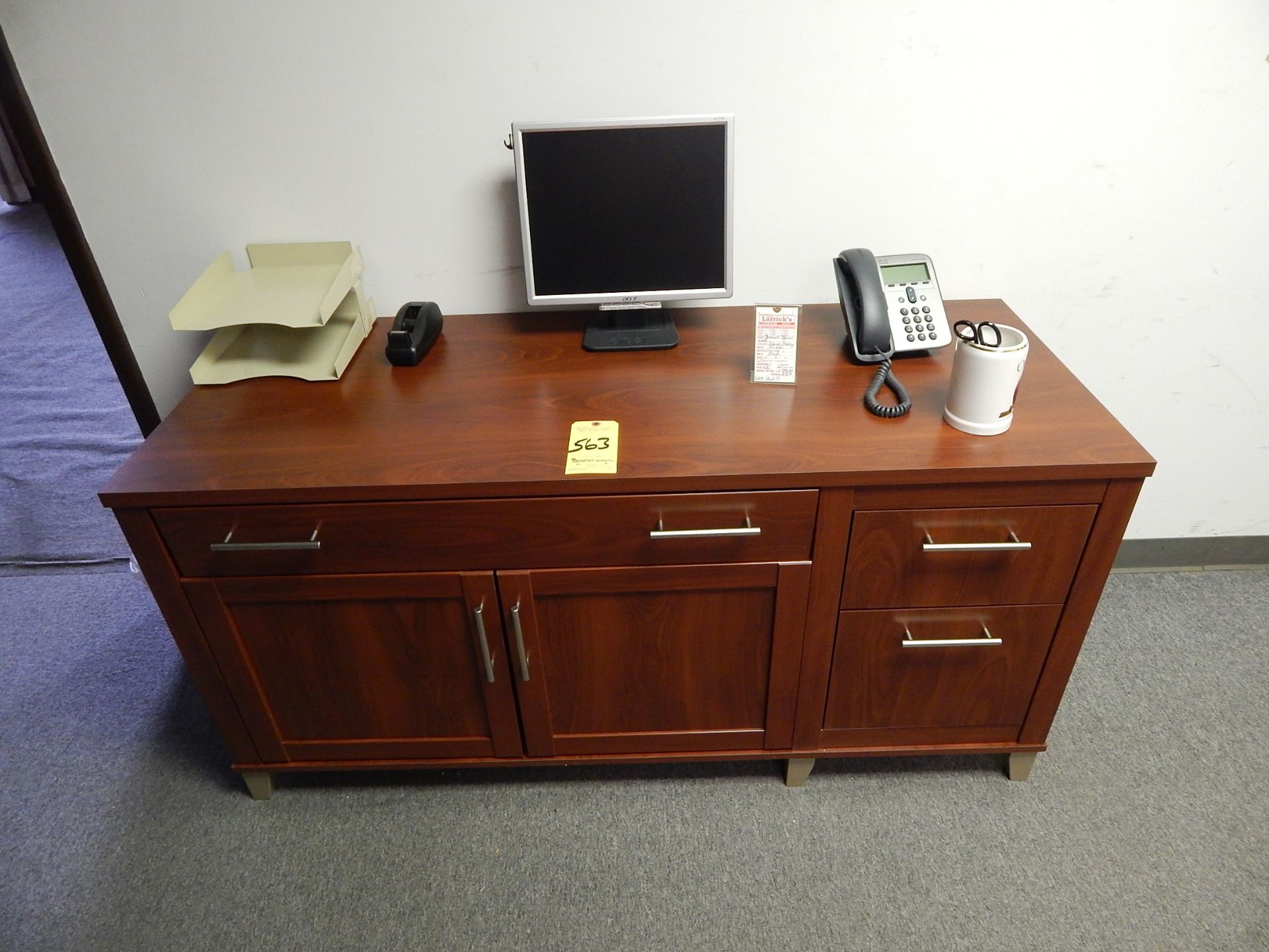 Bush Somerset Credenza