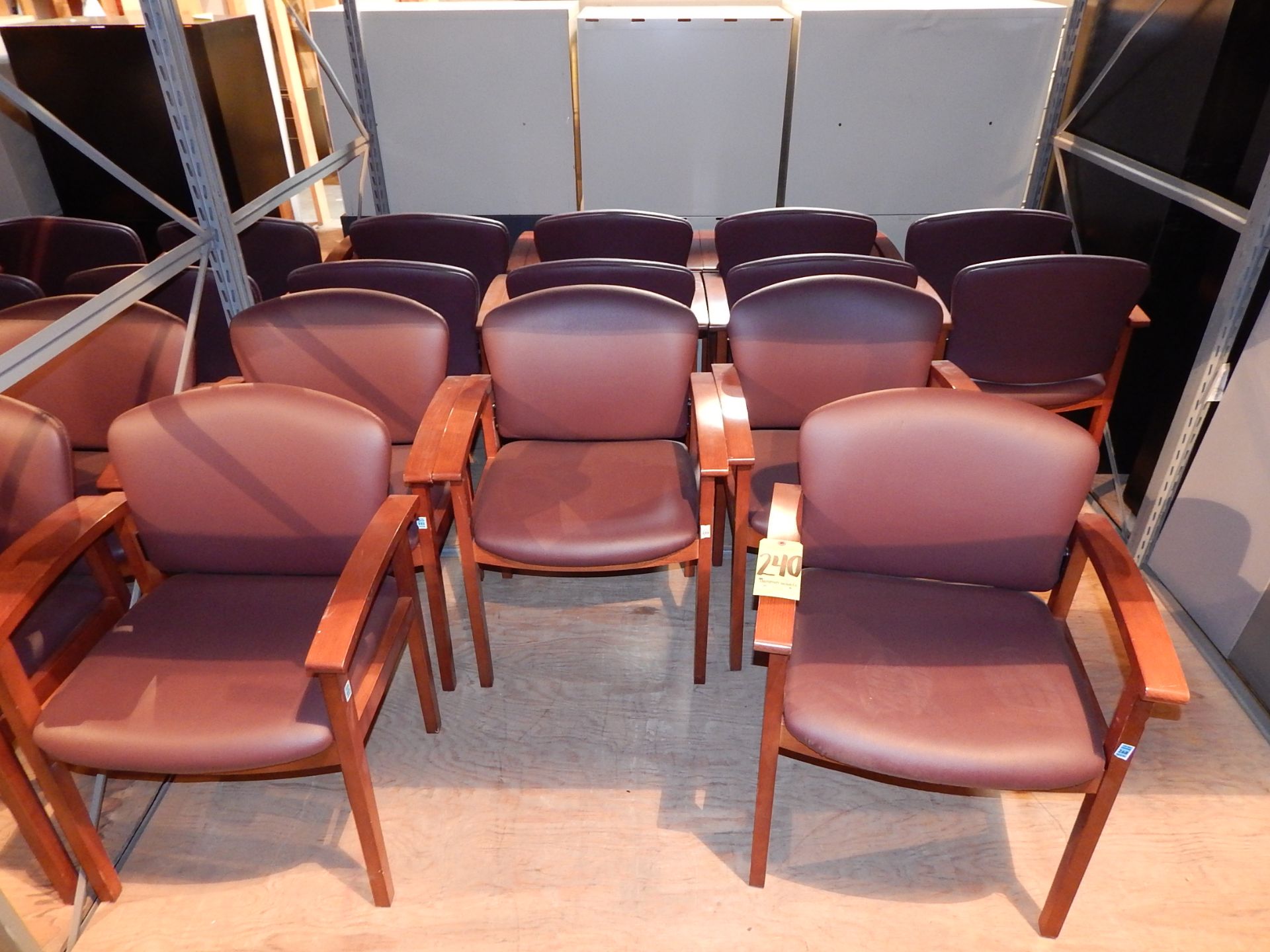 (13) HON Guest Chairs