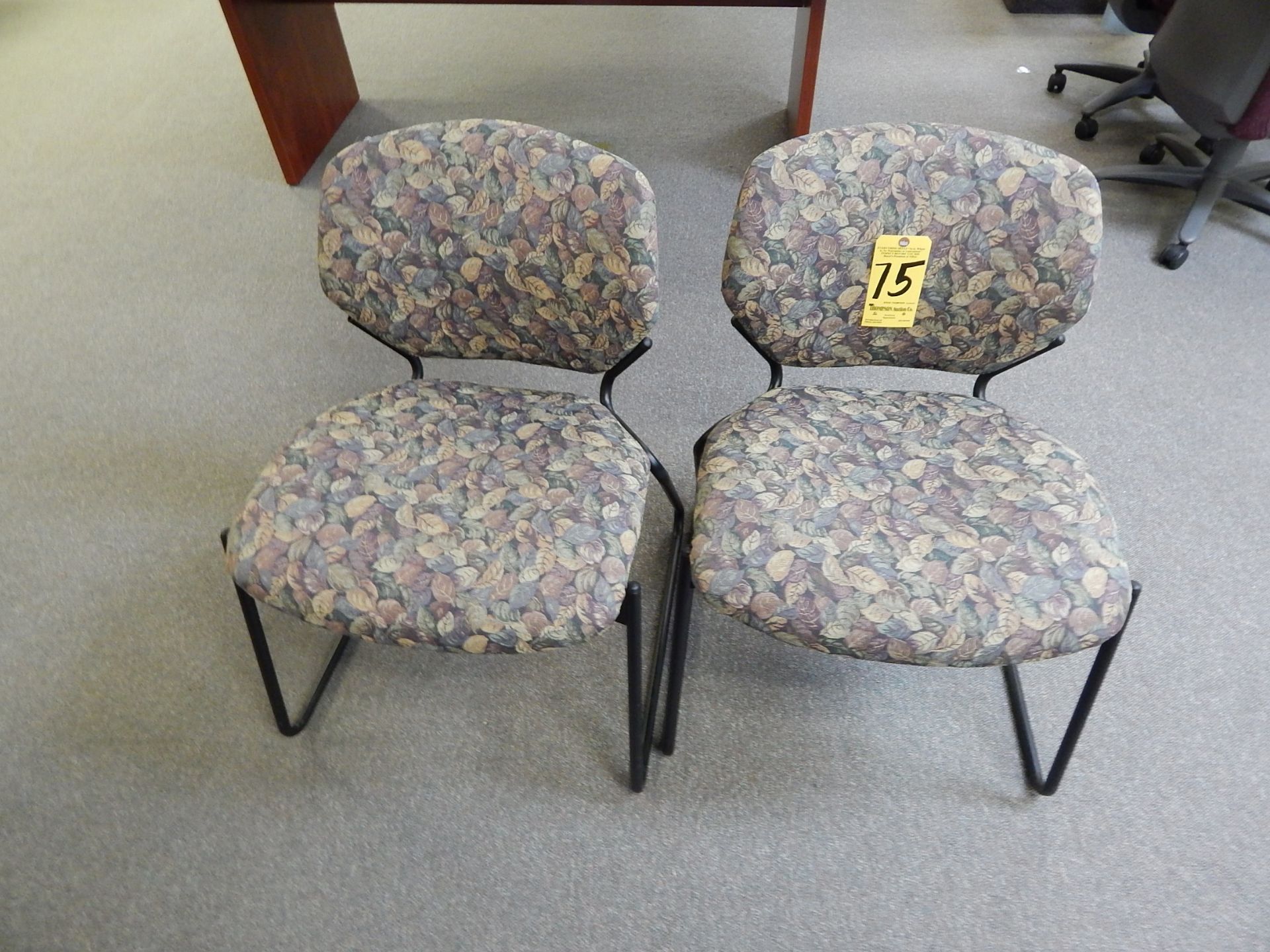 (2) Hon Side Chairs