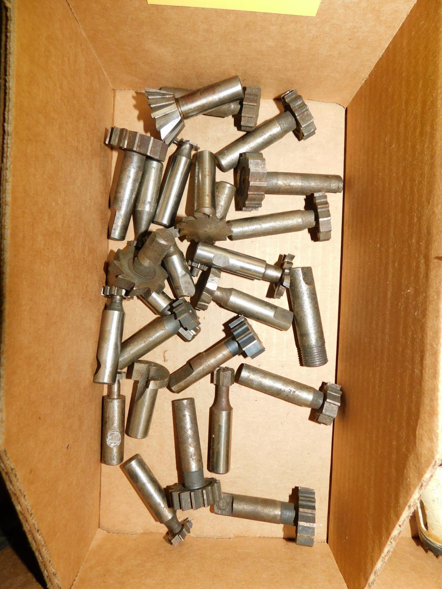 Keyseat Cutters