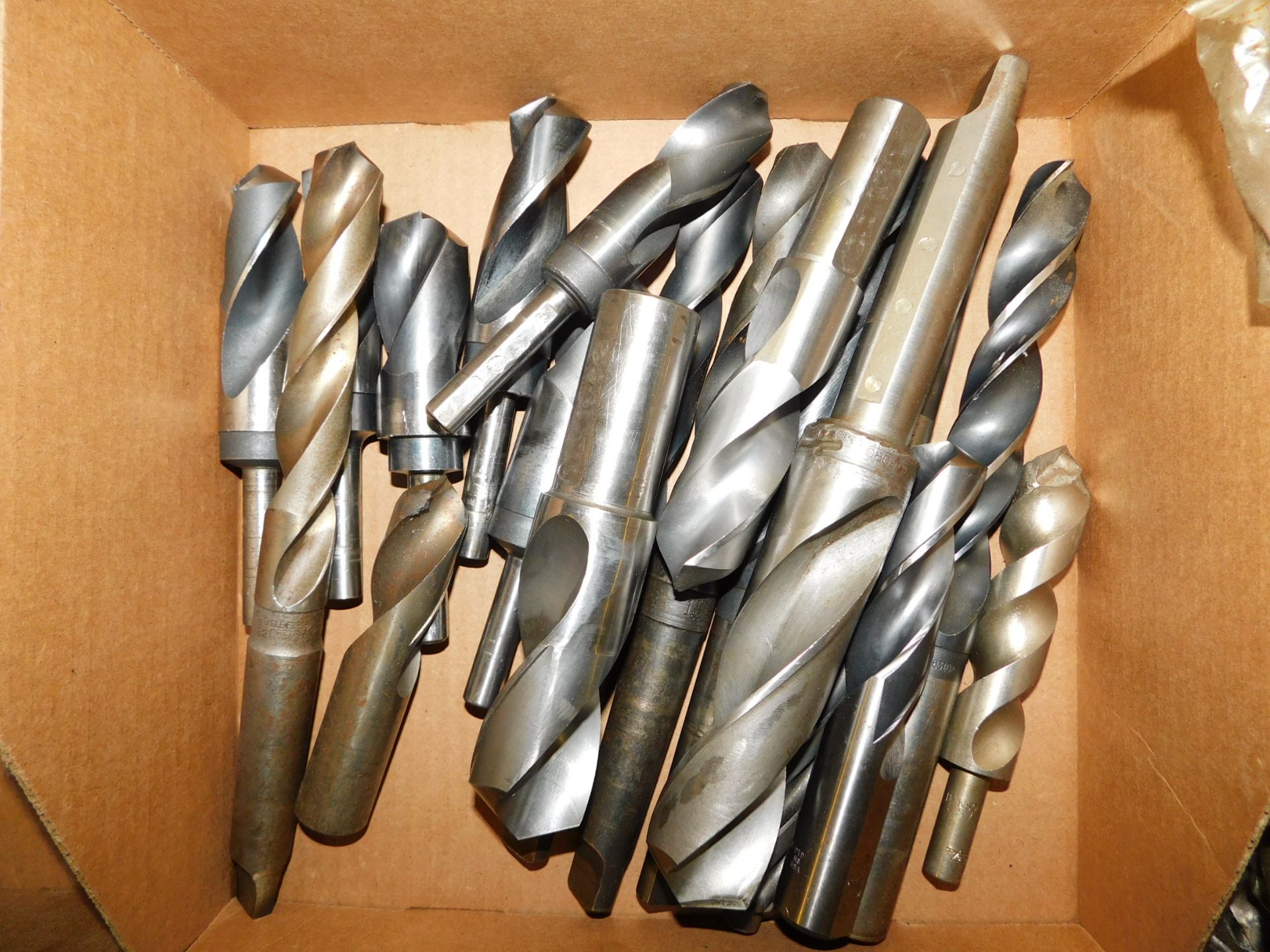 Drill Bits