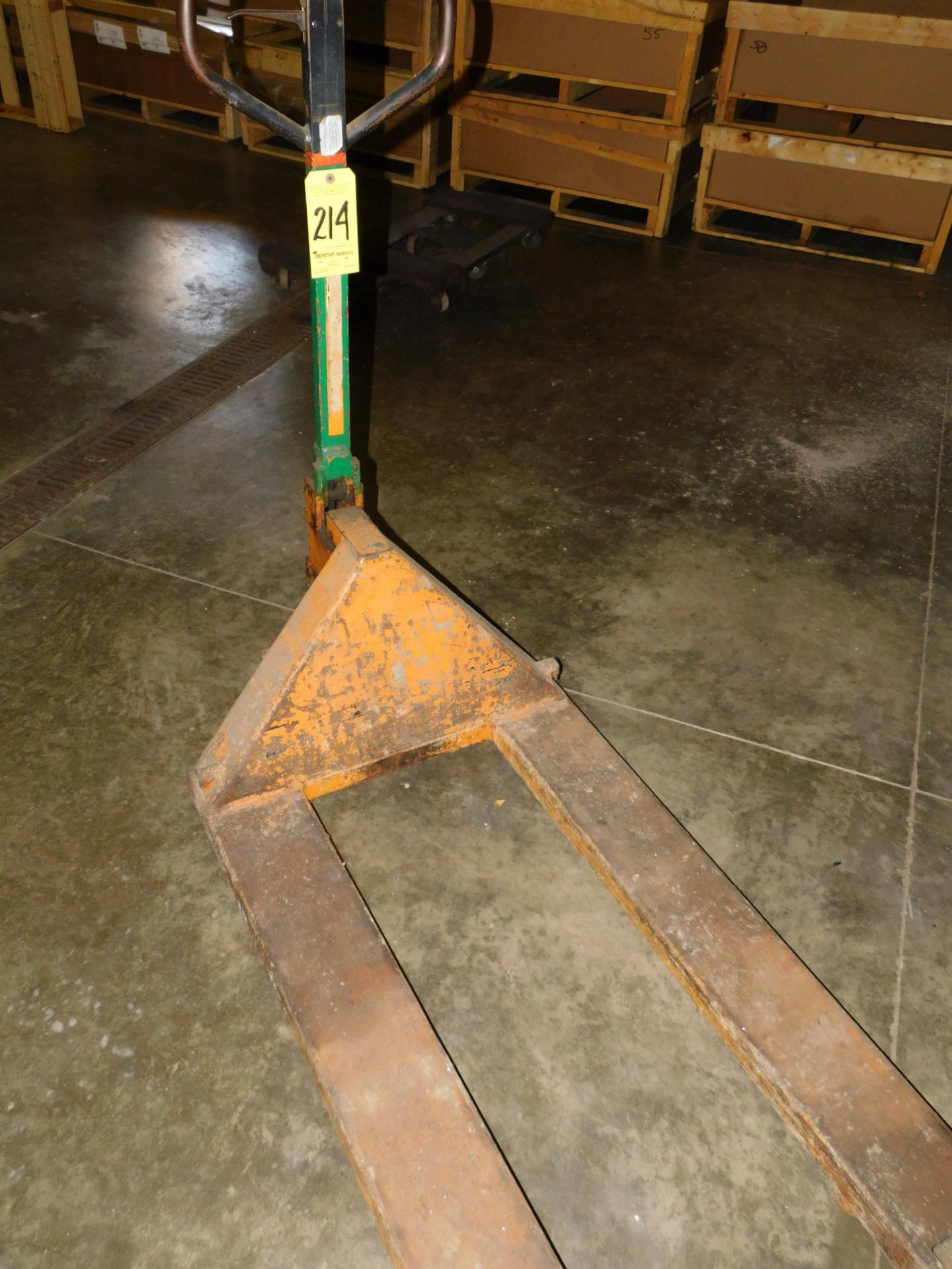 Pallet Jack