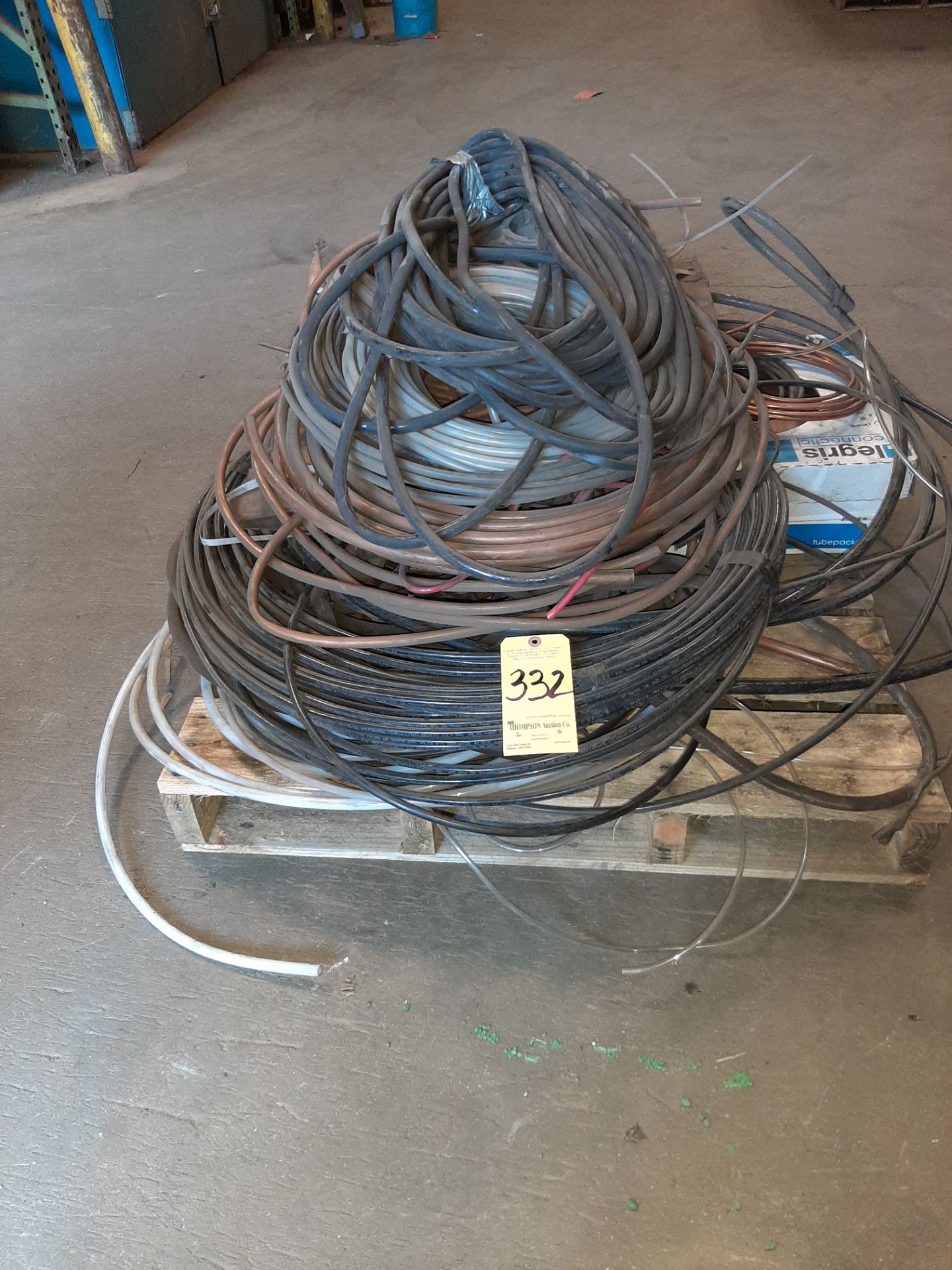 Lot, Cable and Tubing