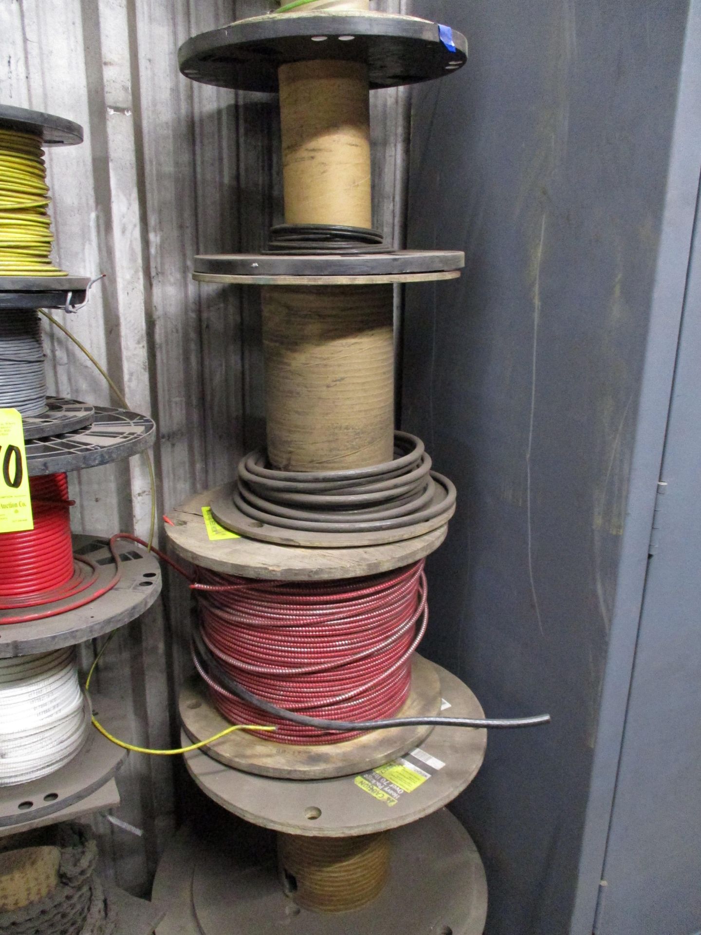 Miscellaneous Electrical Wire - Image 4 of 4