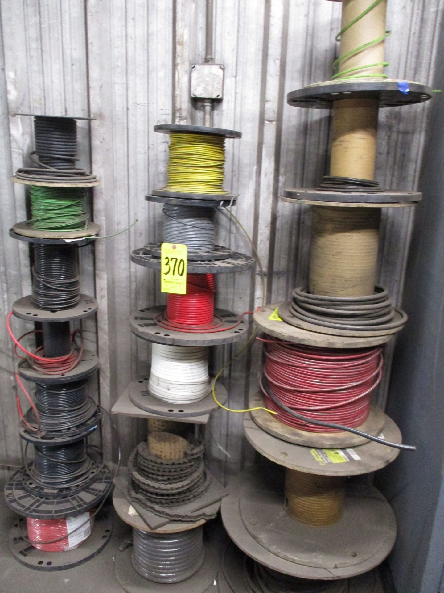 Miscellaneous Electrical Wire