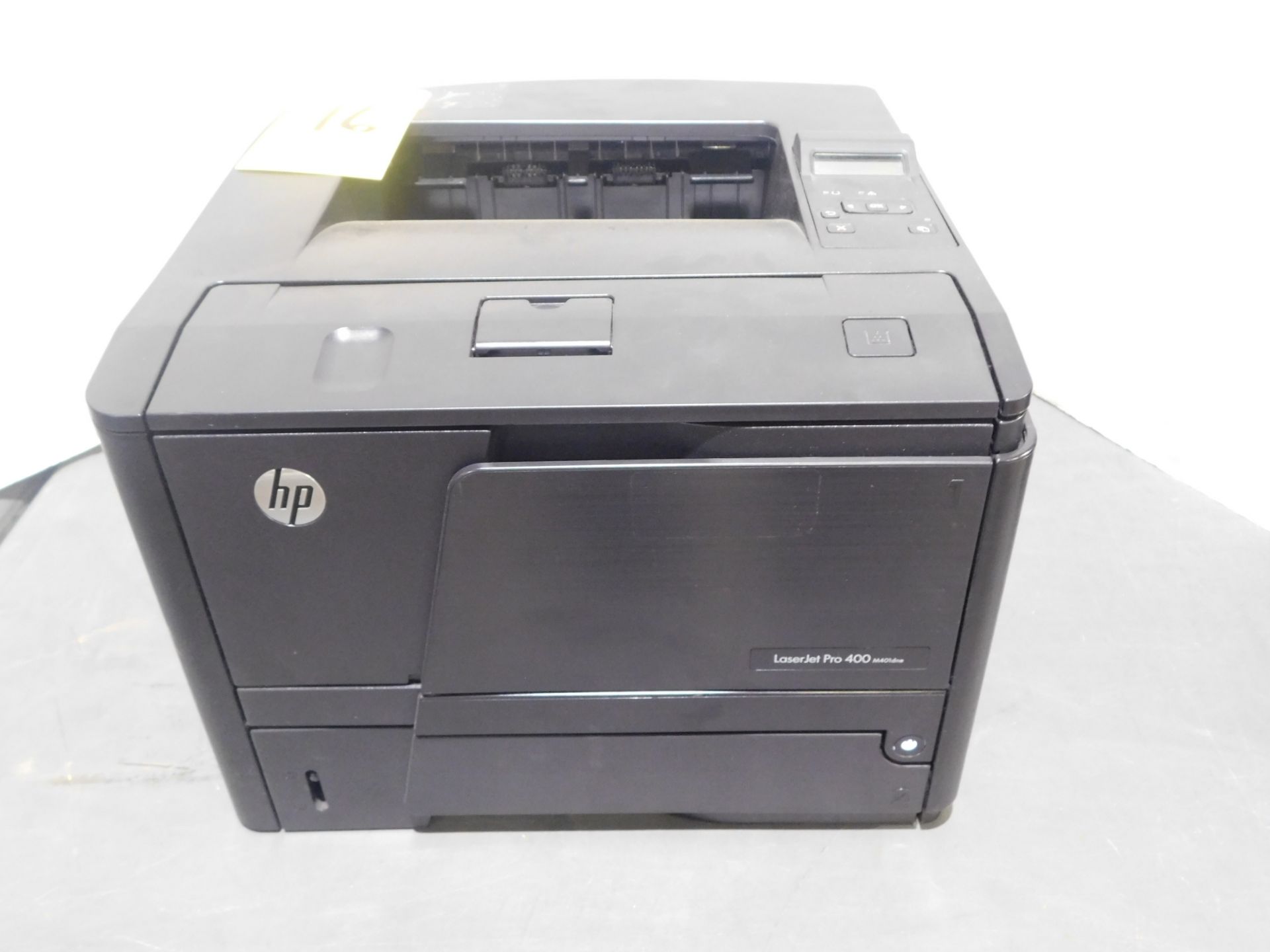 HP Laser Jet Pro 400/M401dne Printer, SN VNG3H02649