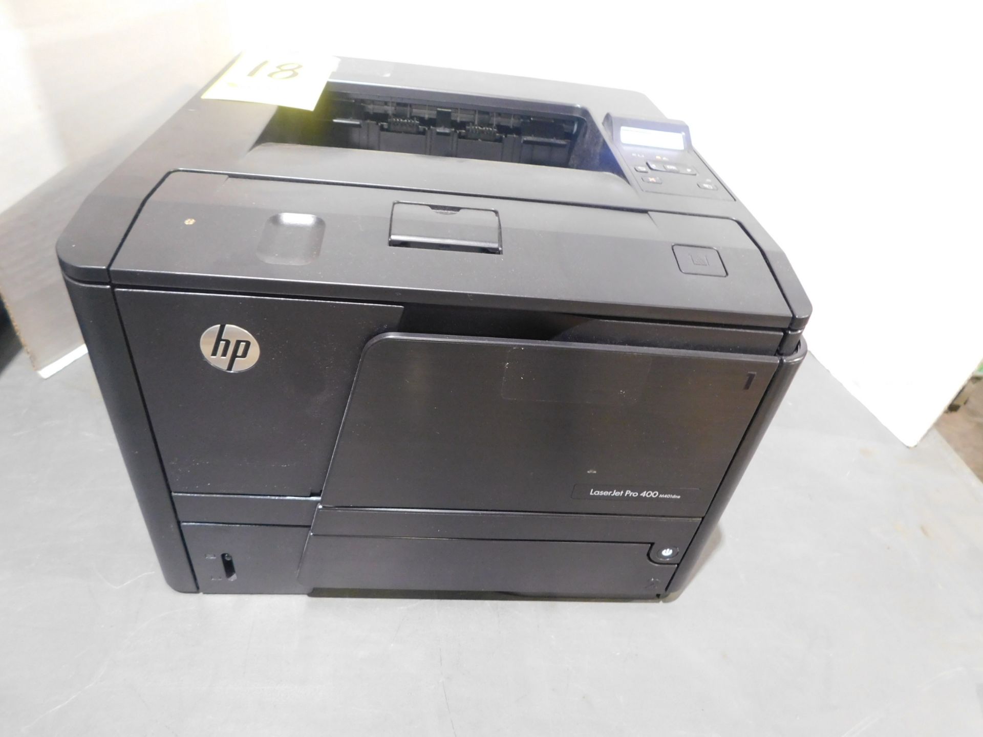 HP Laser Jet Pro 400/M401dne Printer, SN VNG3H02669