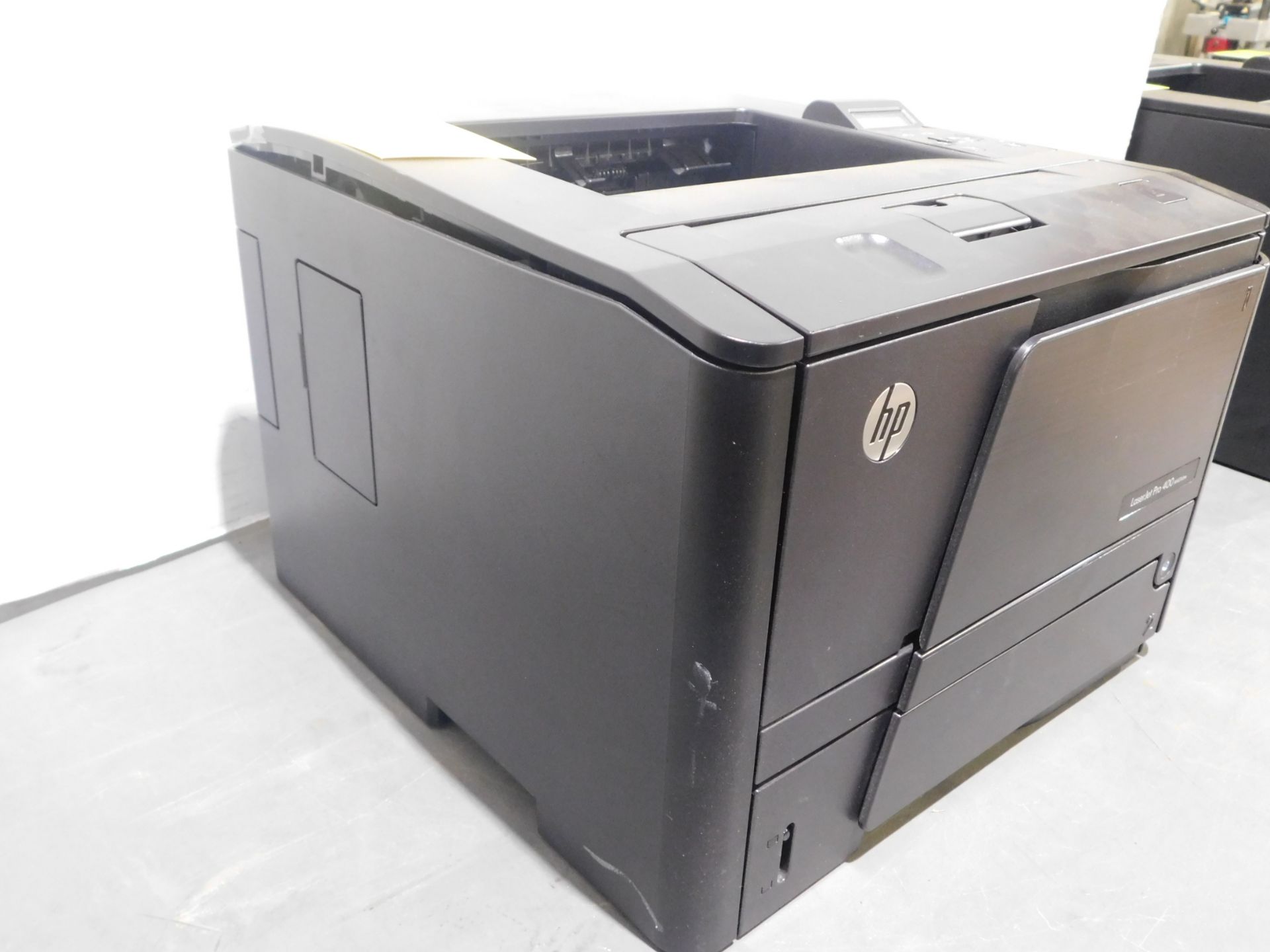 HP Laser Jet Pro 400/M401dne Printer, SN VNG3H02649 - Image 3 of 4