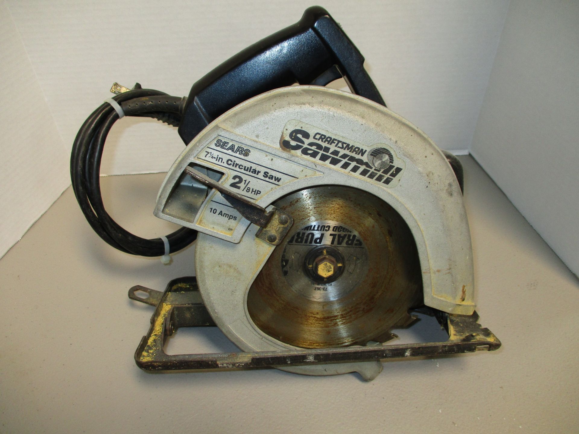 Craftsman 7 1/4" Circular Saw