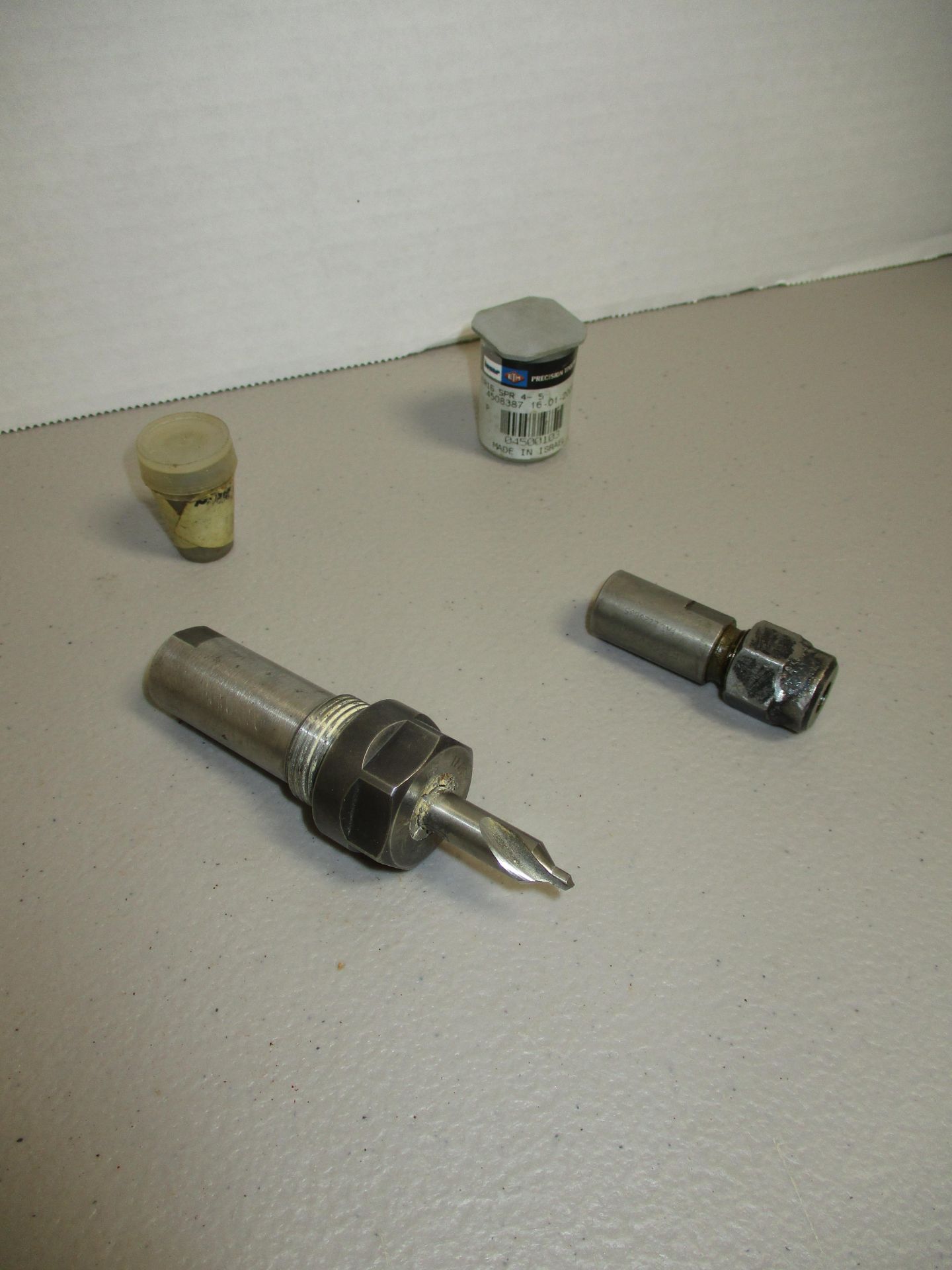 Straight Shank Collet Holders and Collets