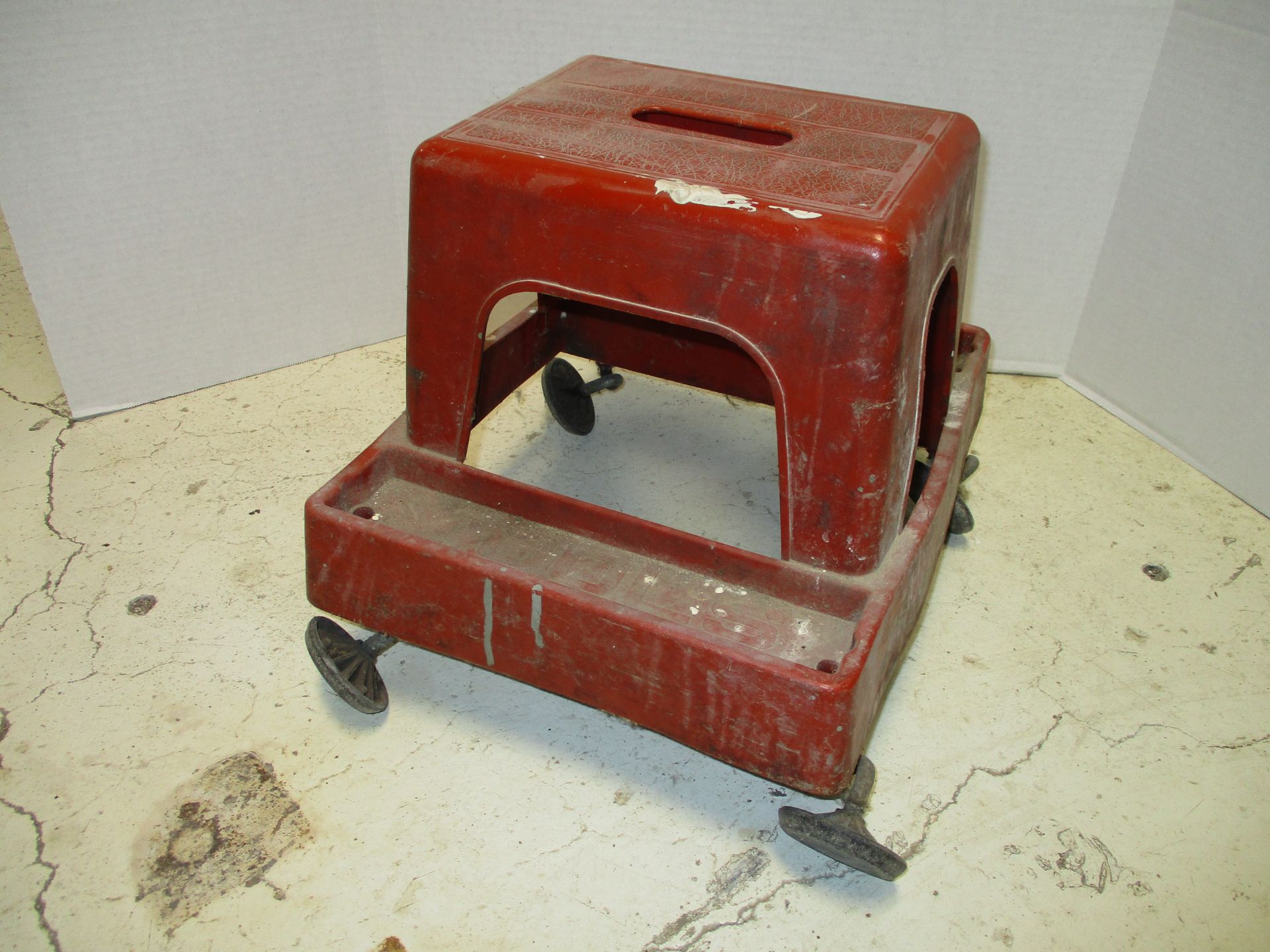 Mechanics Stool