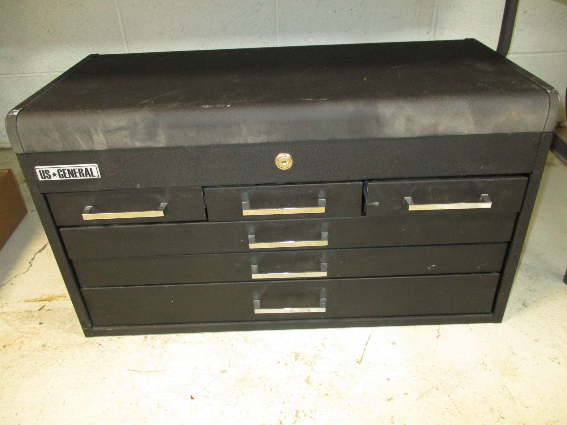 U. S. General Toolbox