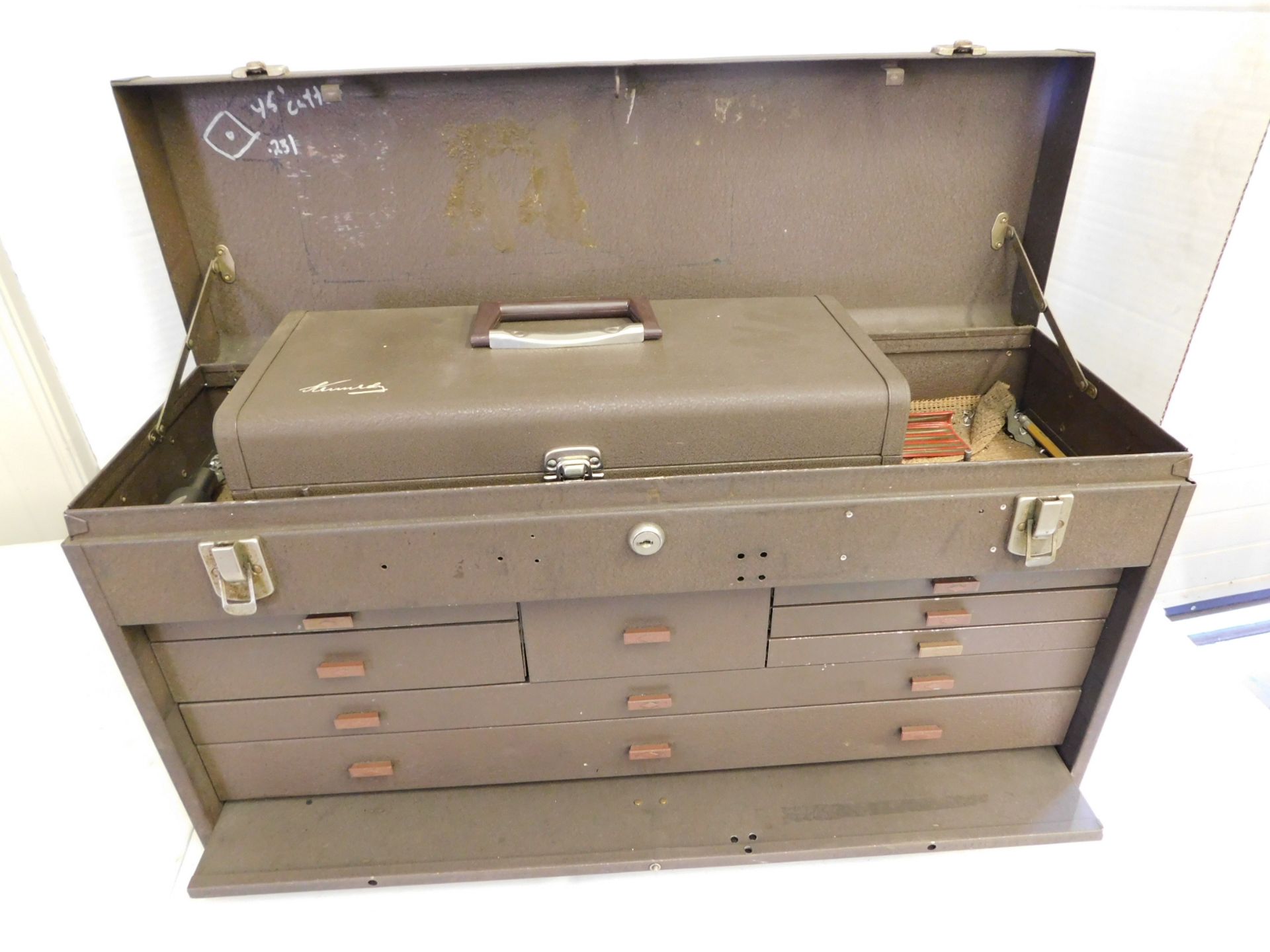 Kennedy Tool Box