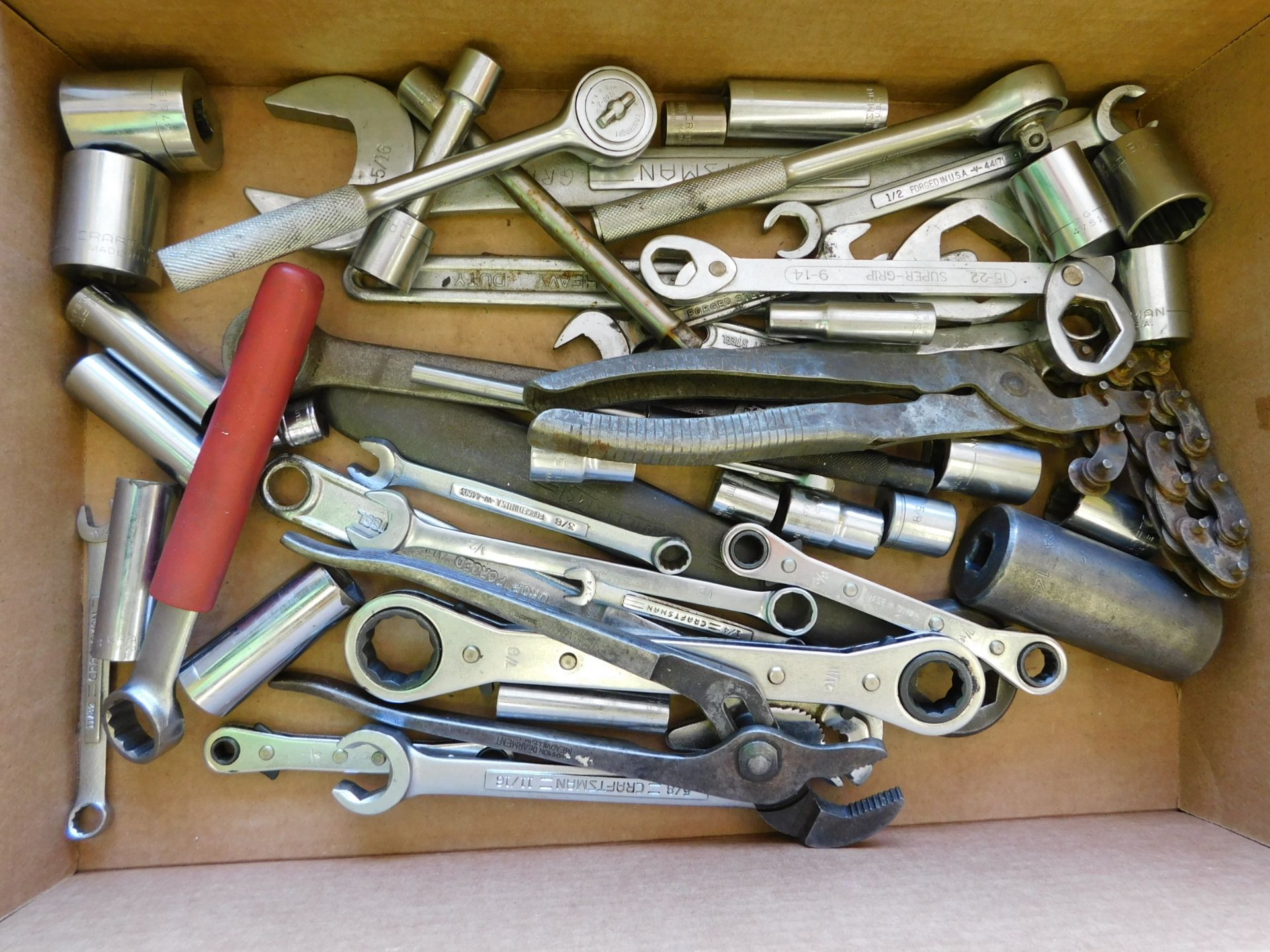 Miscellaneous Hand Tools