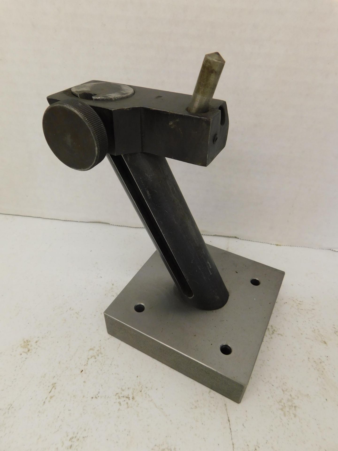 Wheel Dressing Fixture