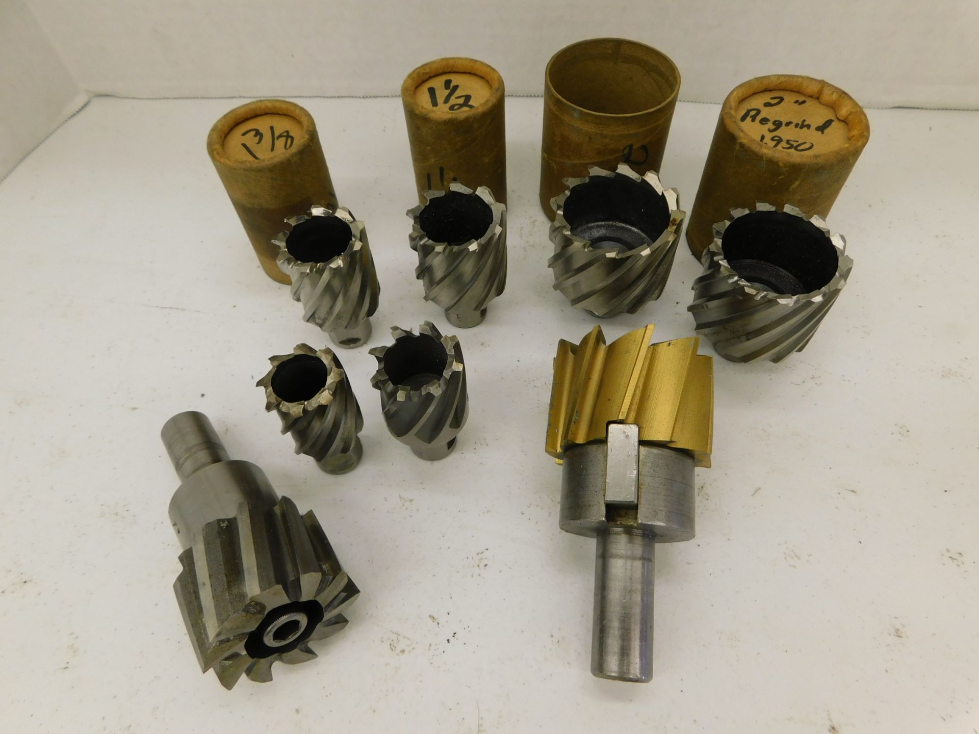 Slugger Bits and Milling Cutters