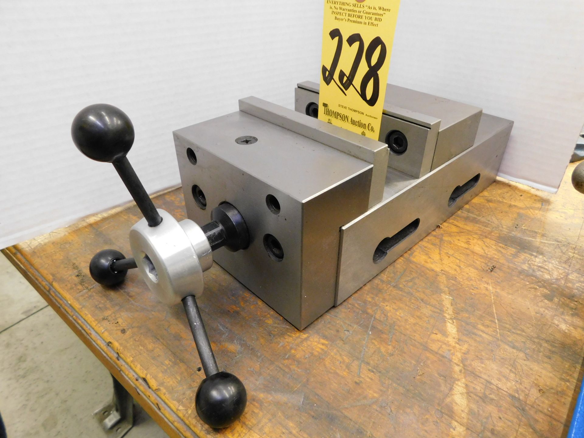 SPI 6" Mill Vise