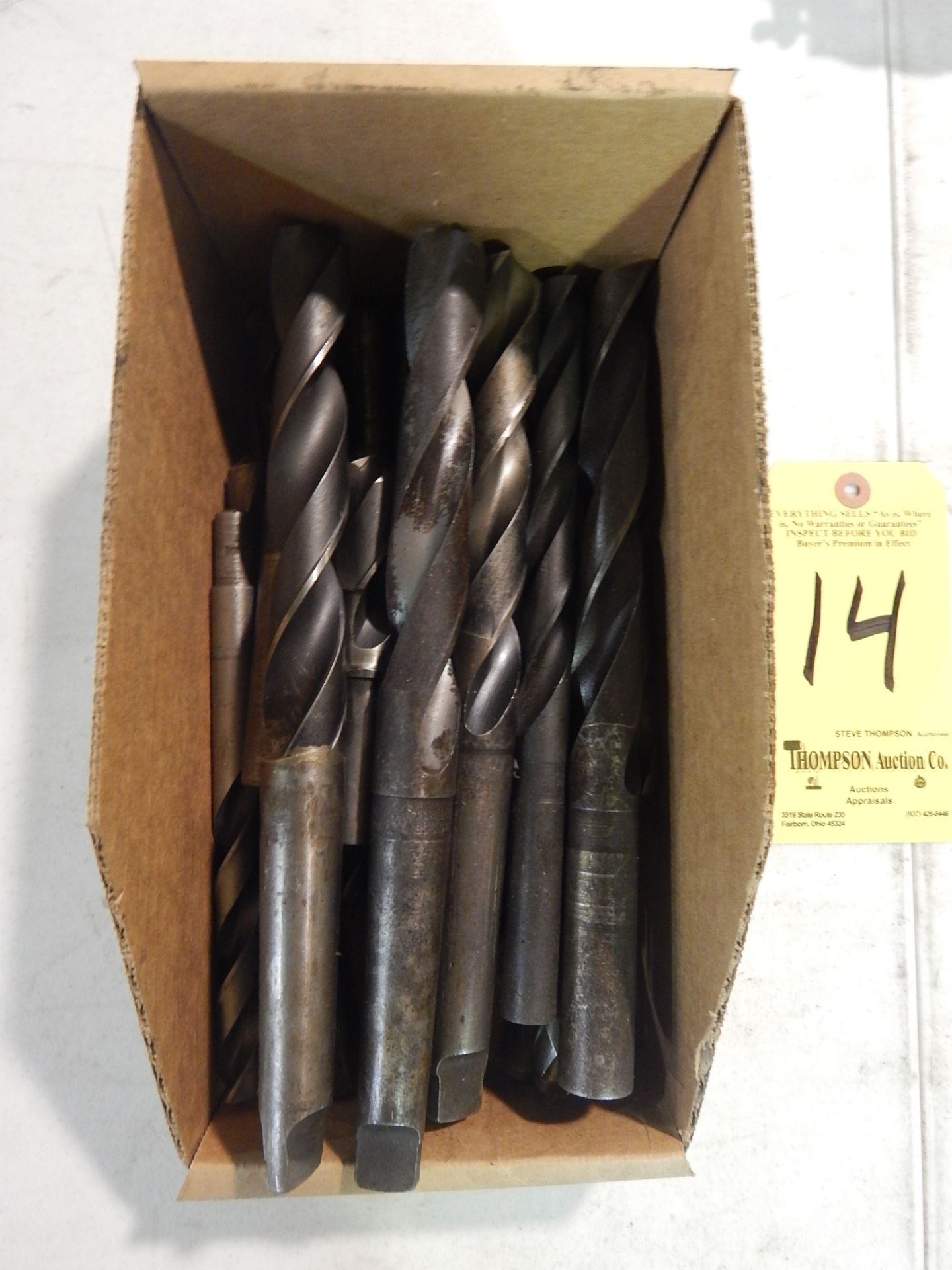 Drill Bits