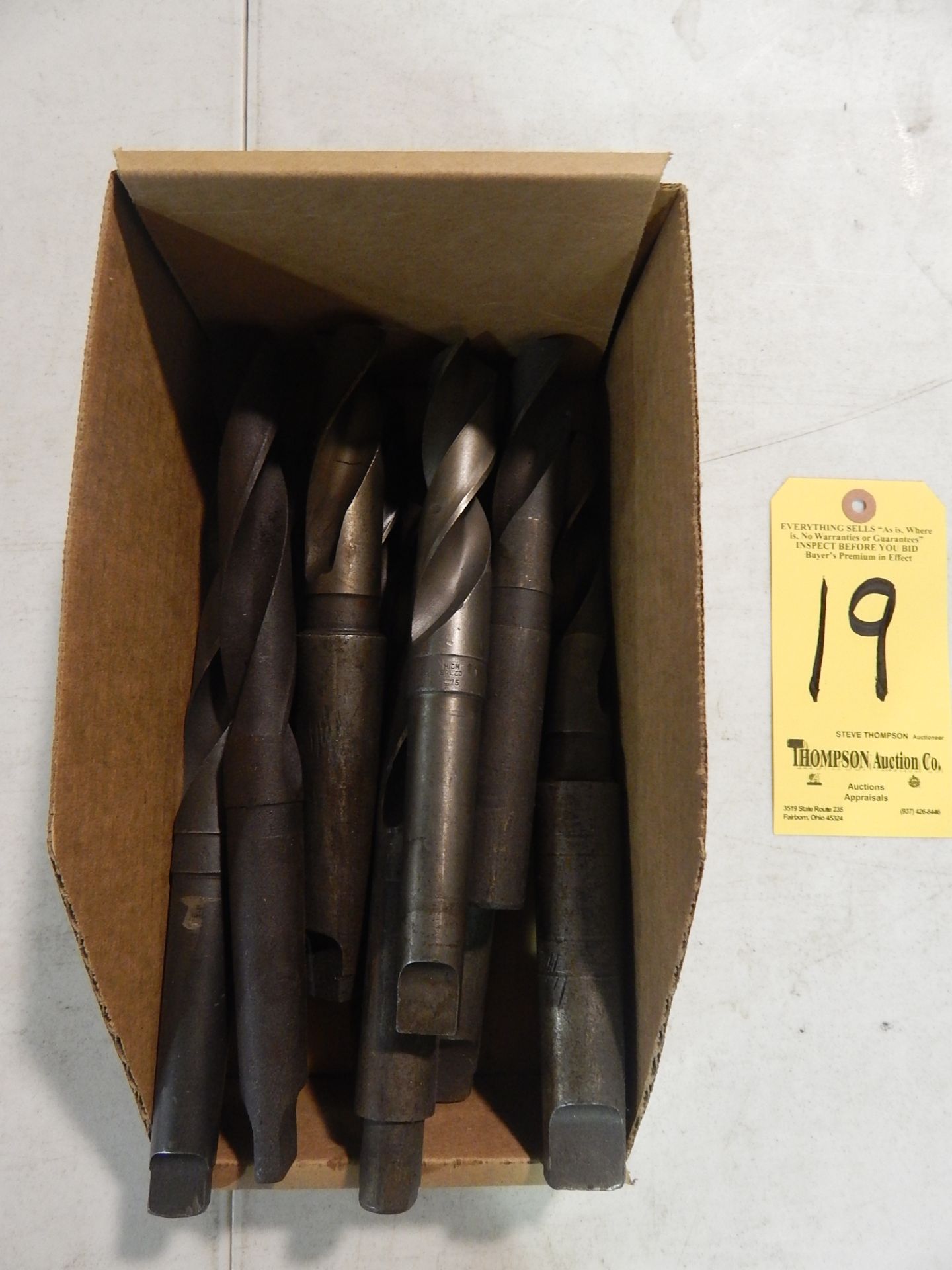 Drill Bits