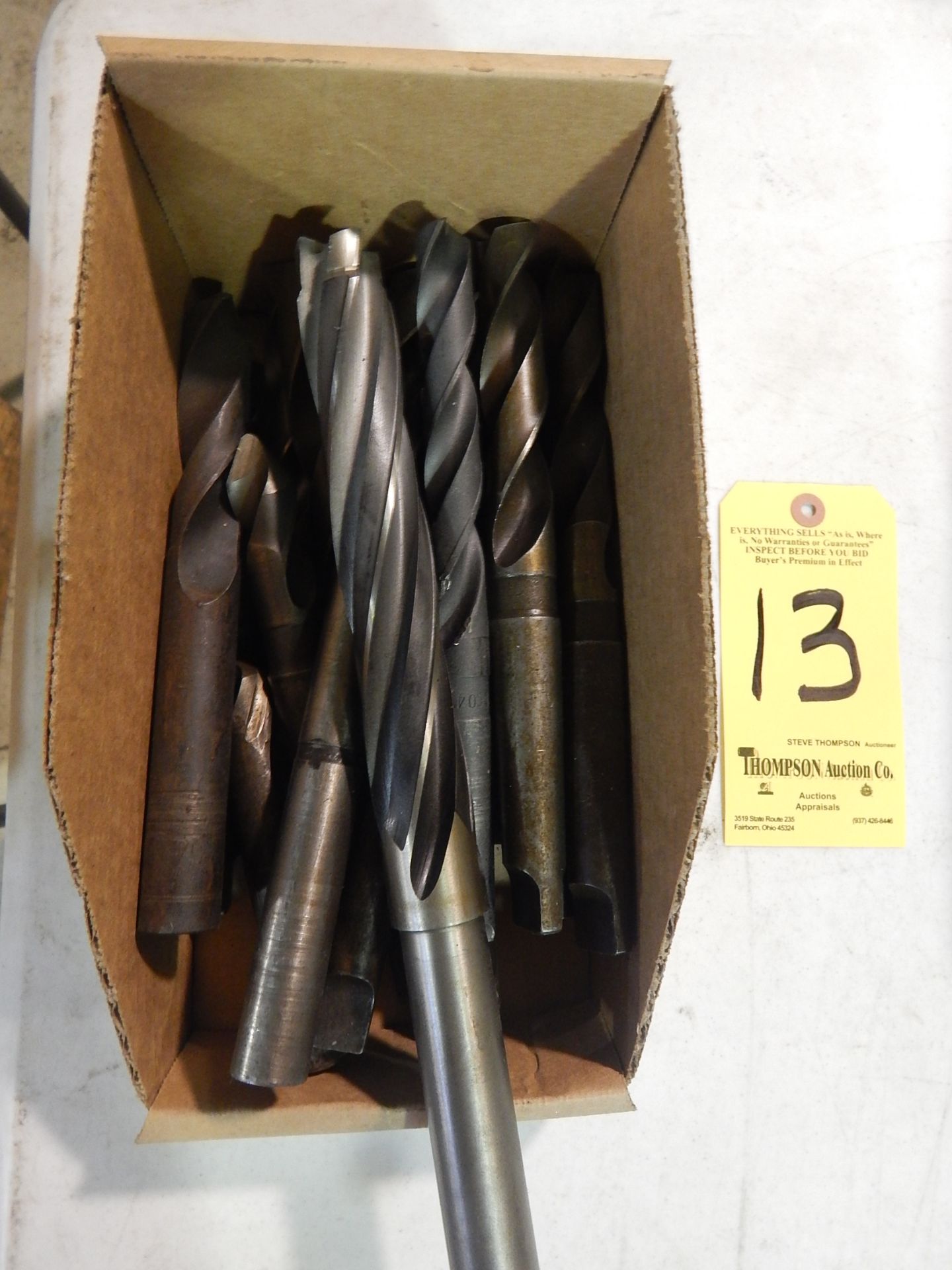 Drill Bits