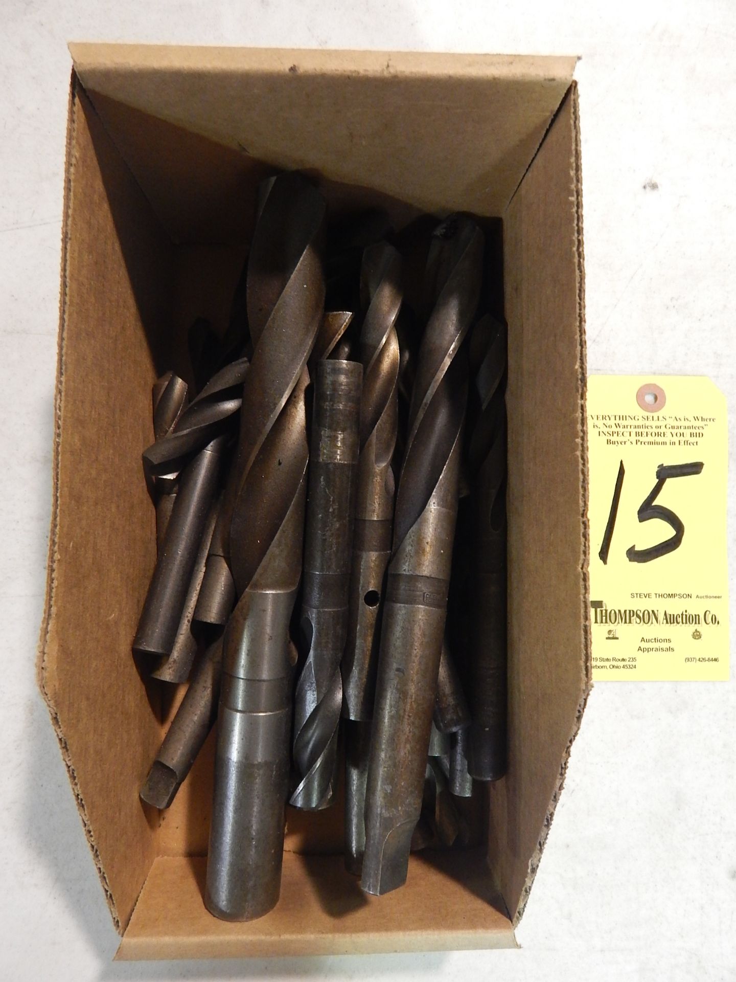 Drill Bits