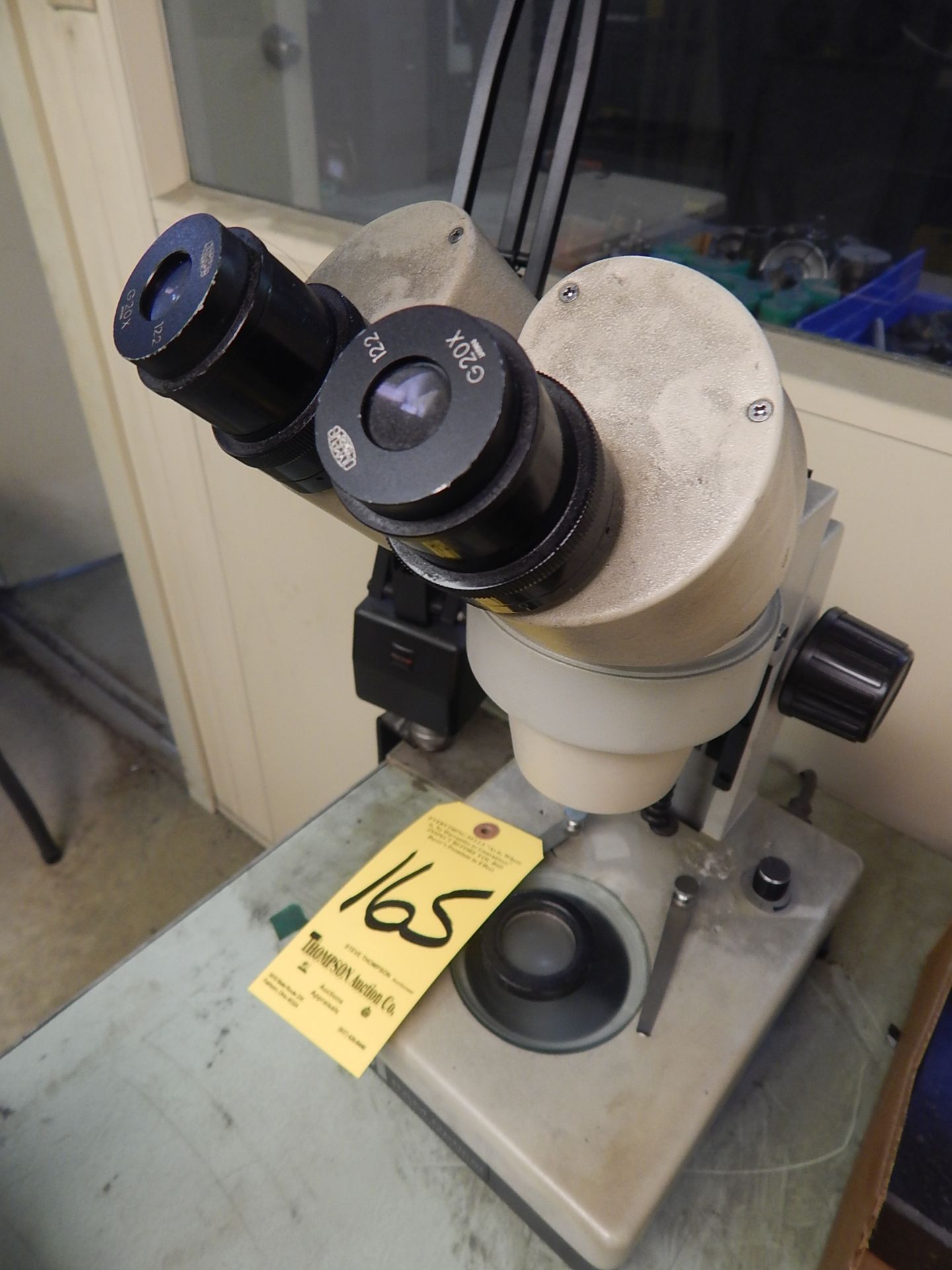 Ram Optical Microscope