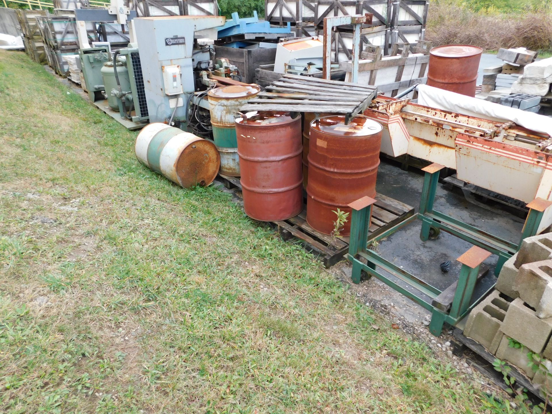 Miscellaneous Scrap Machines - Image 6 of 8