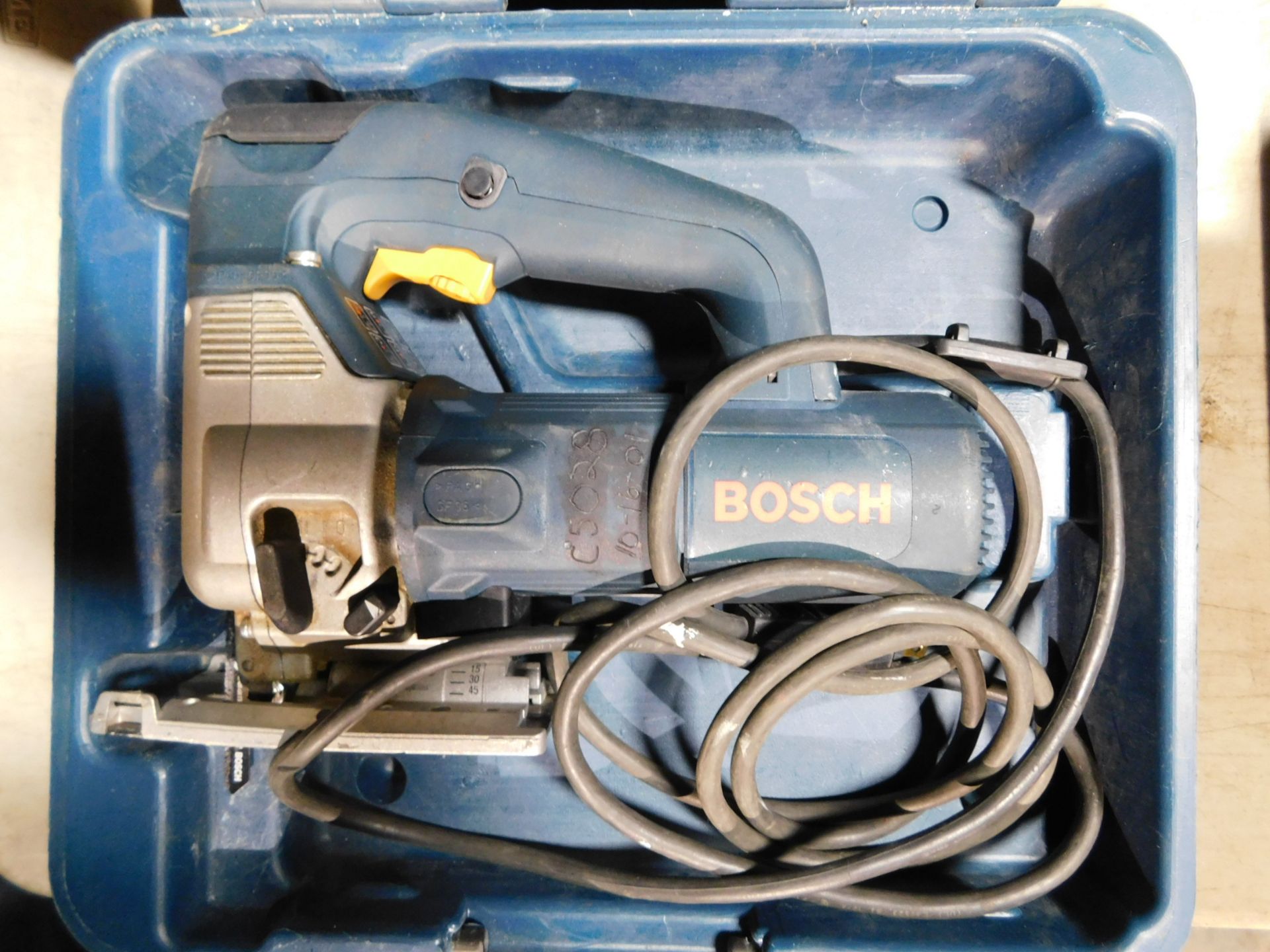 Bosch Miter Cutting Jig Saw