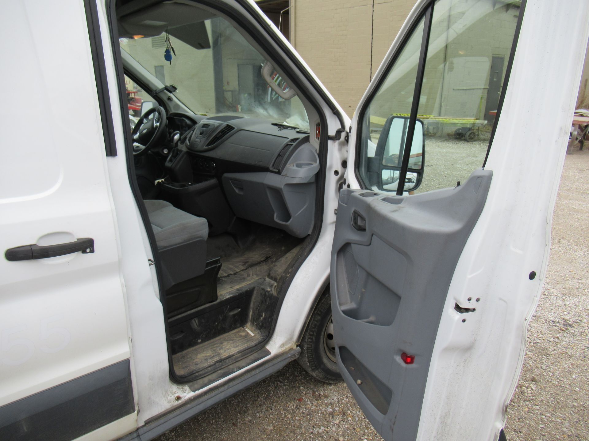2015 Ford 150 Transit Cargo Van, VIN 1FTNE2CM0FKA40691, 3.7 L V-6 Gas Engine, Automatic, 98,344 - Image 20 of 33