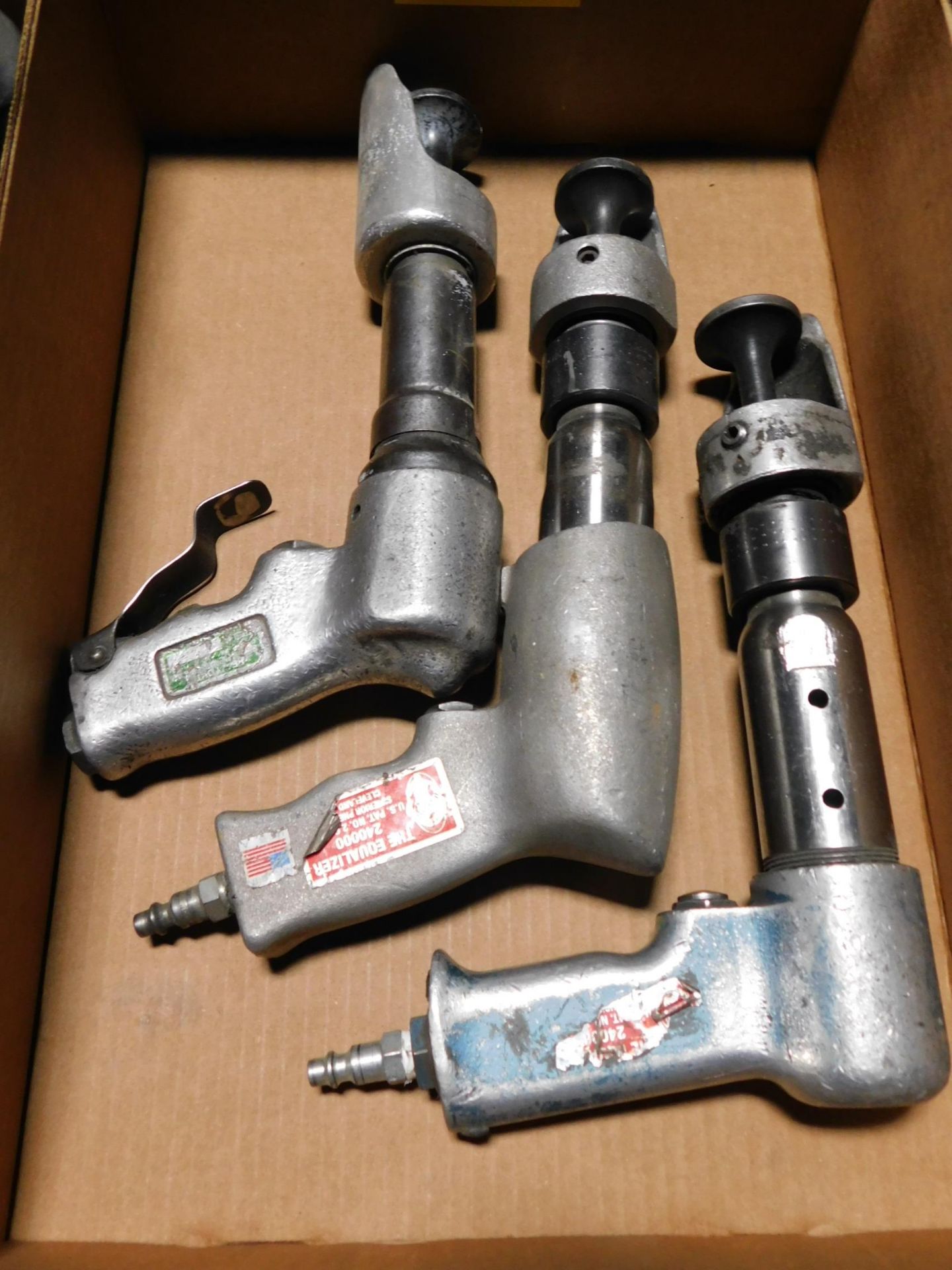 (3) Pneumatic Hammers