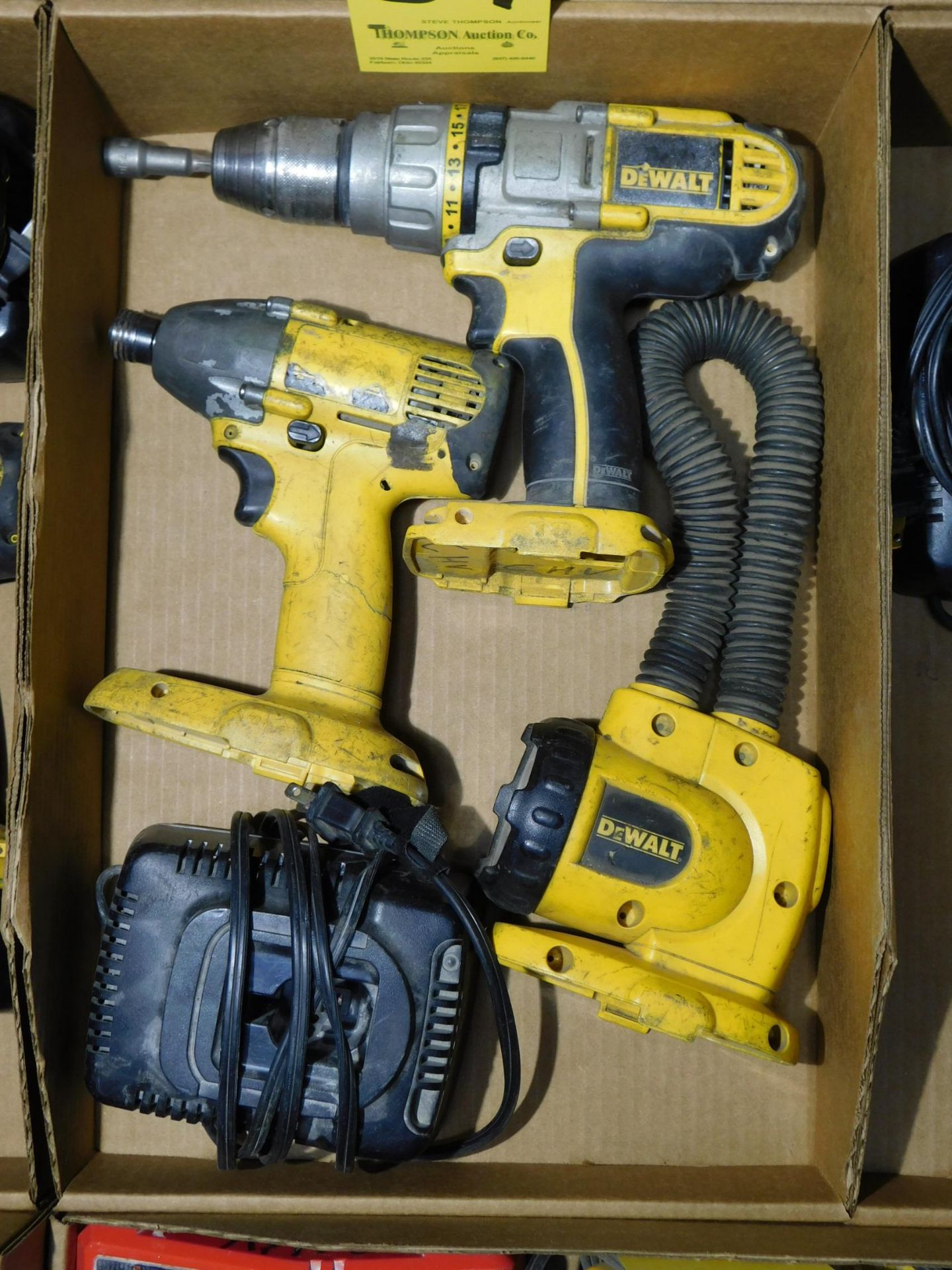 Dewalt Cordless Tools