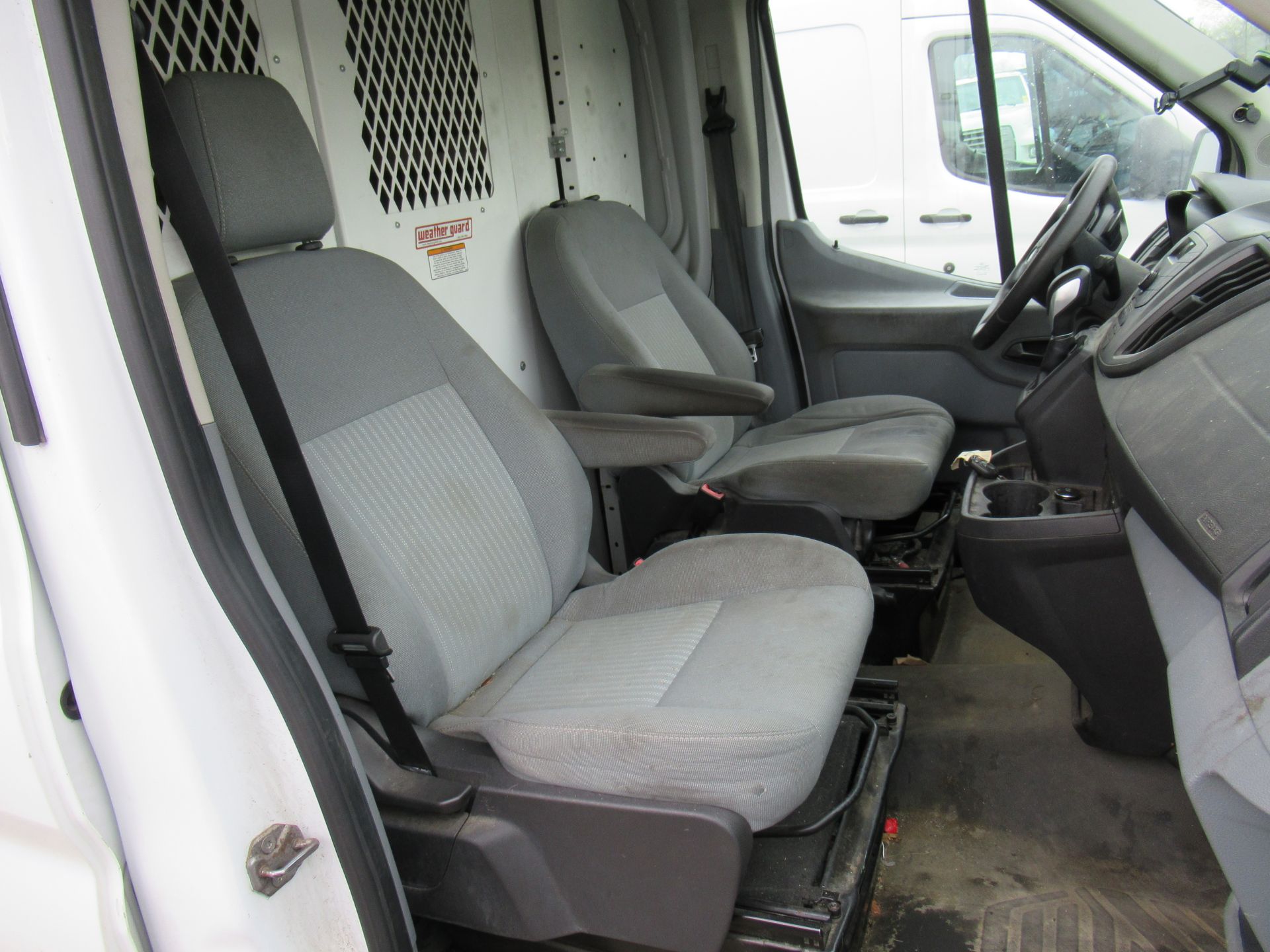 2015 Ford 150 Transit Cargo Van, VIN 1FTNE2CM0FKA40691, 3.7 L V-6 Gas Engine, Automatic, 98,344 - Image 22 of 33