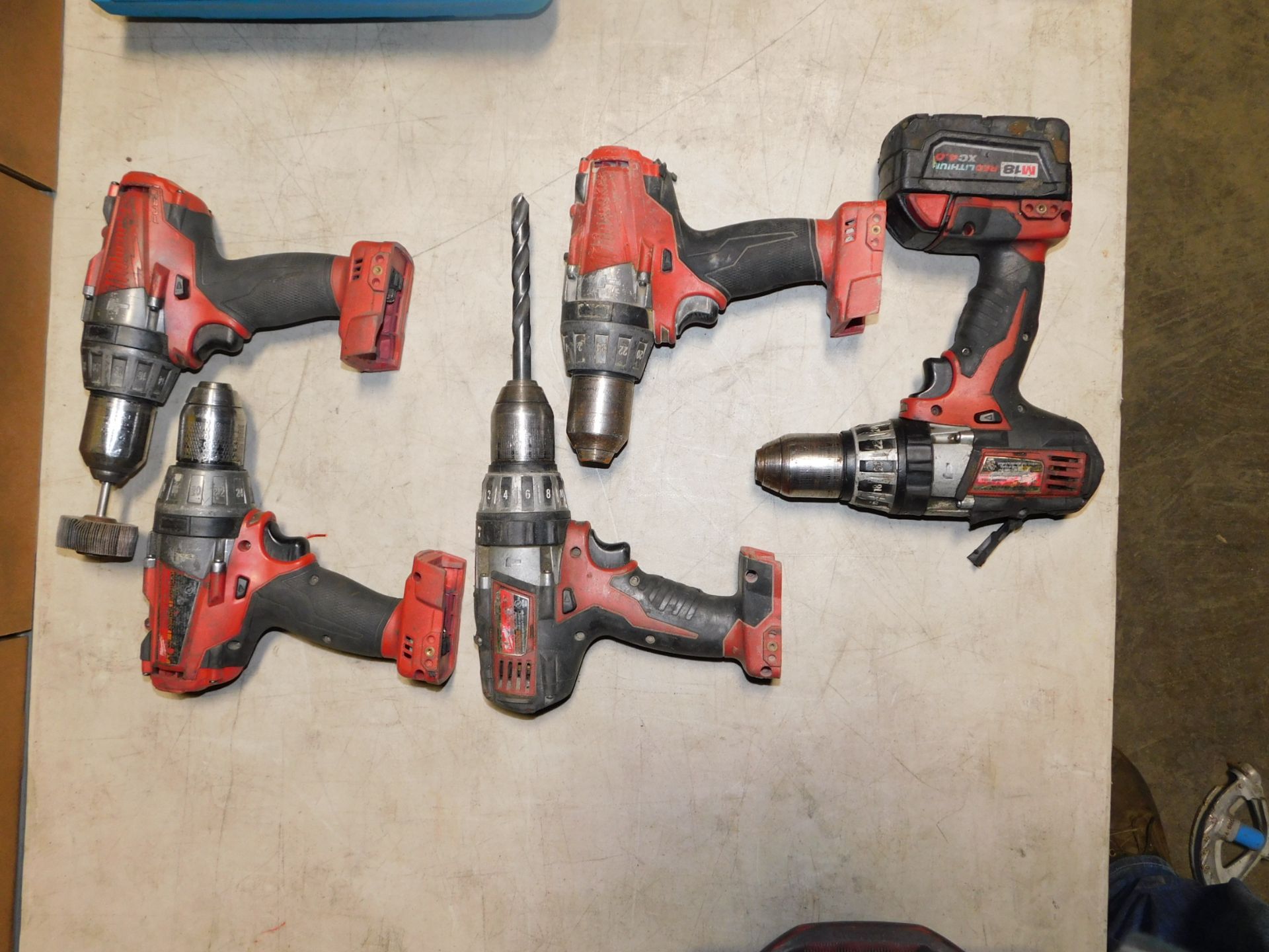 Milwaukee Cordless Drills