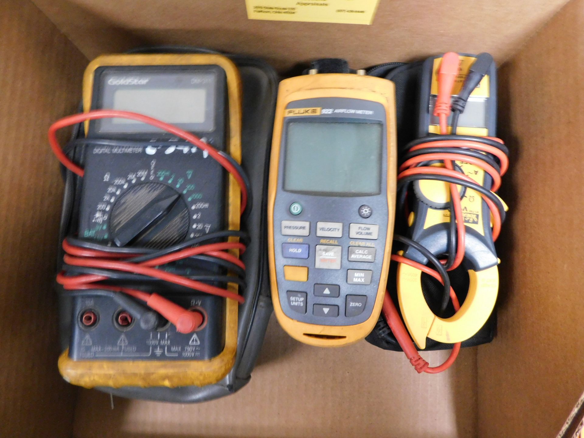 Digital Multimeters