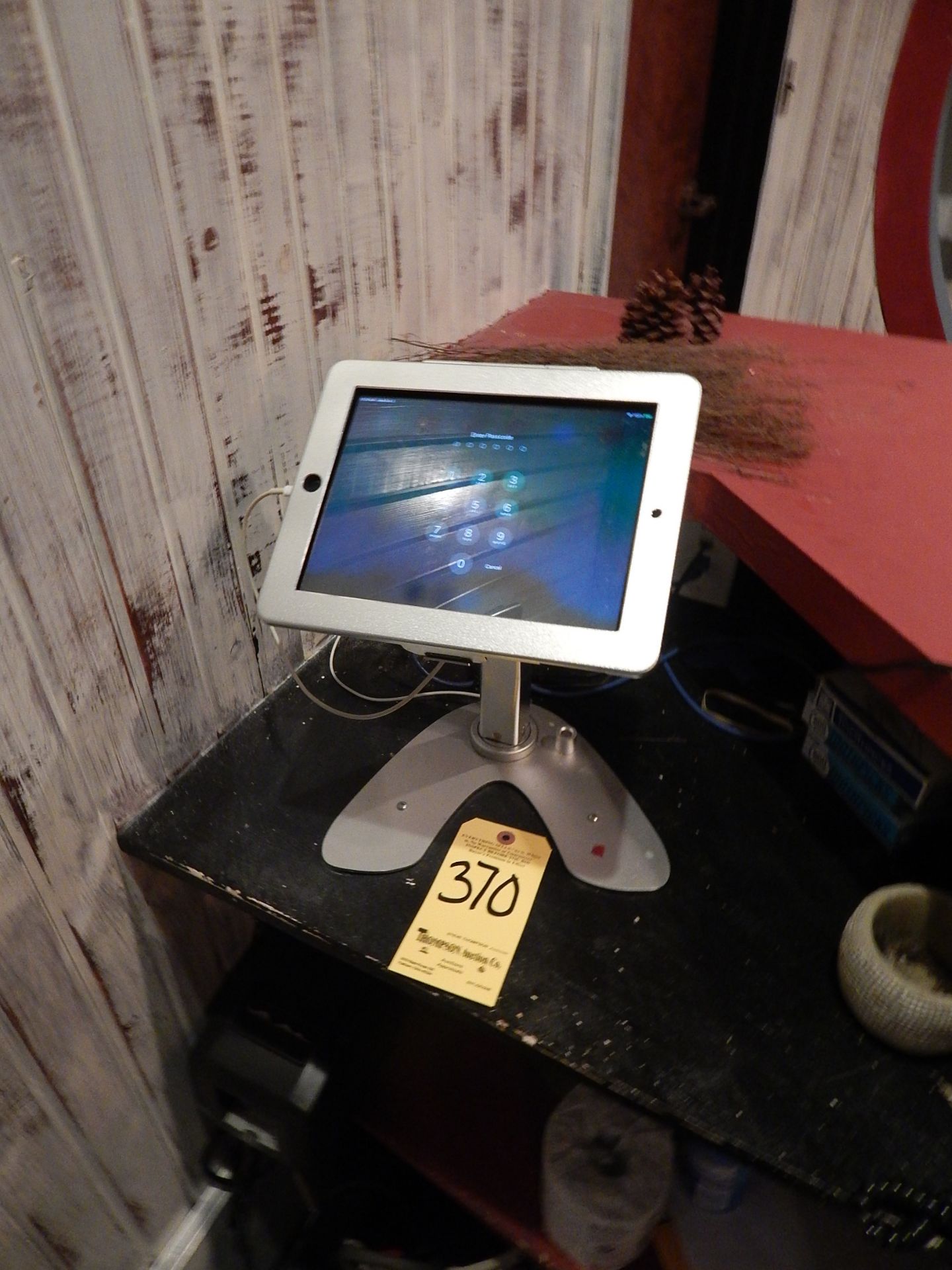 I-Pad Point of Sale Unit