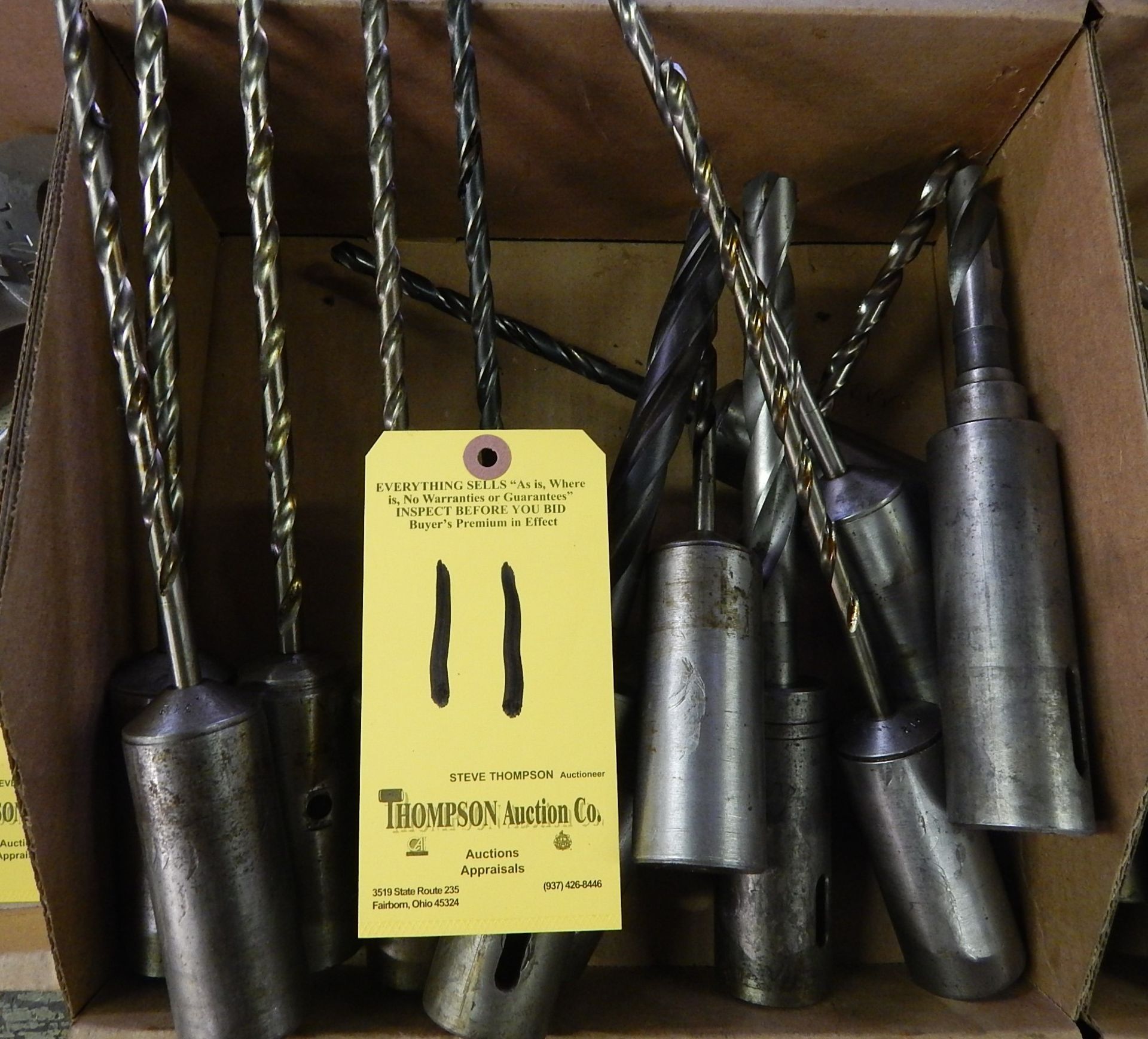 Drill Bits