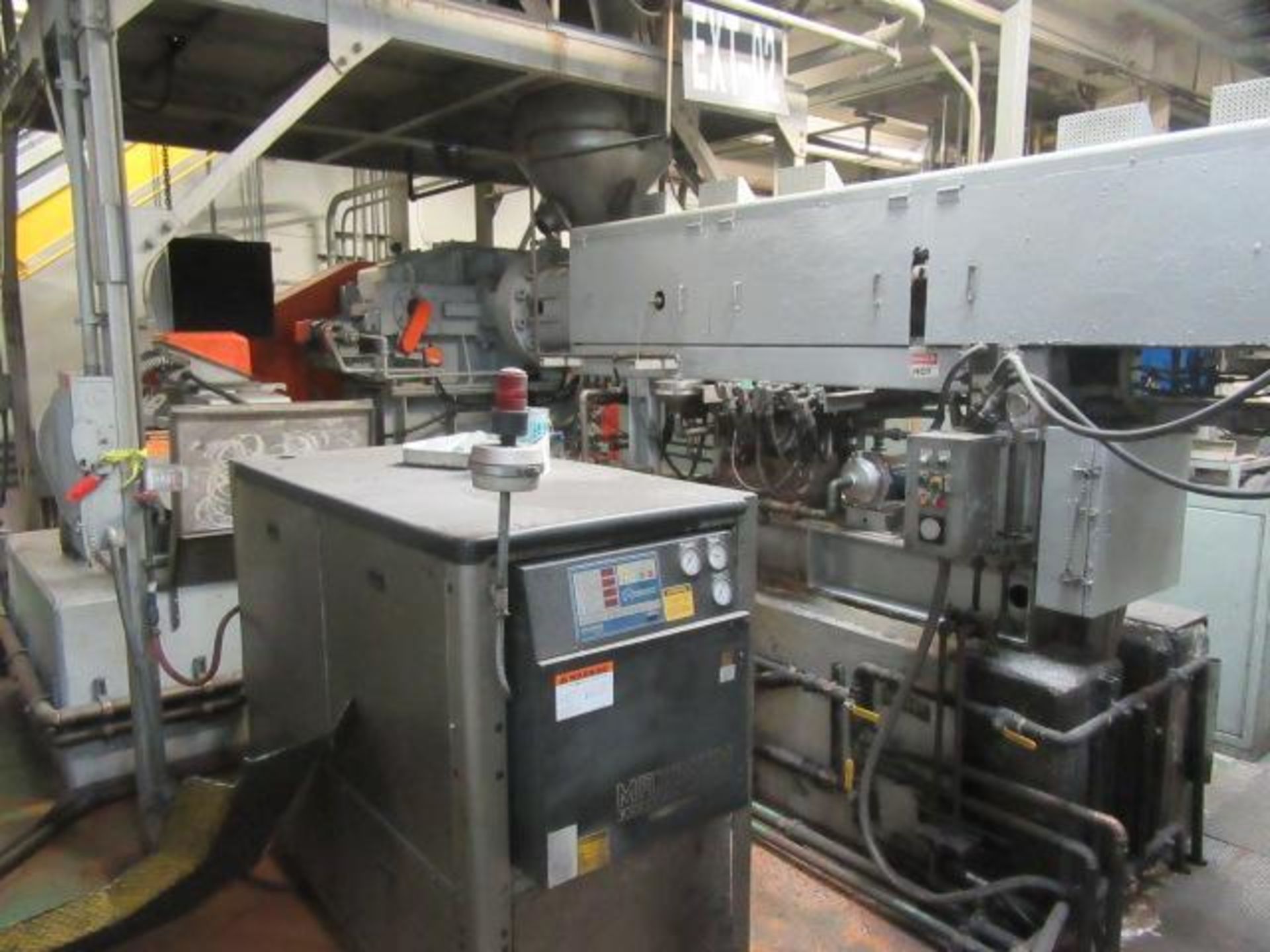 Sheet Extrusion Line - Image 11 of 22