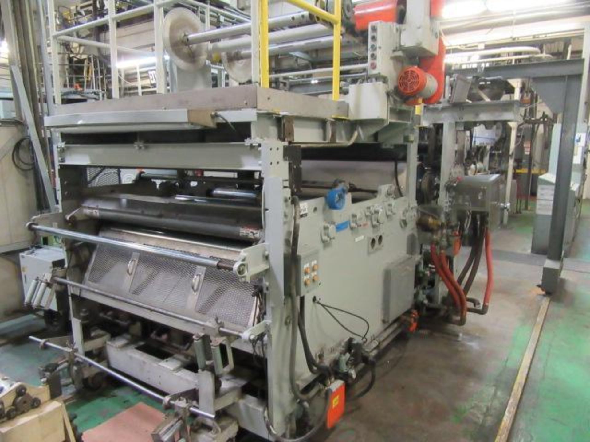 Sheet Extrusion Line - Image 17 of 22