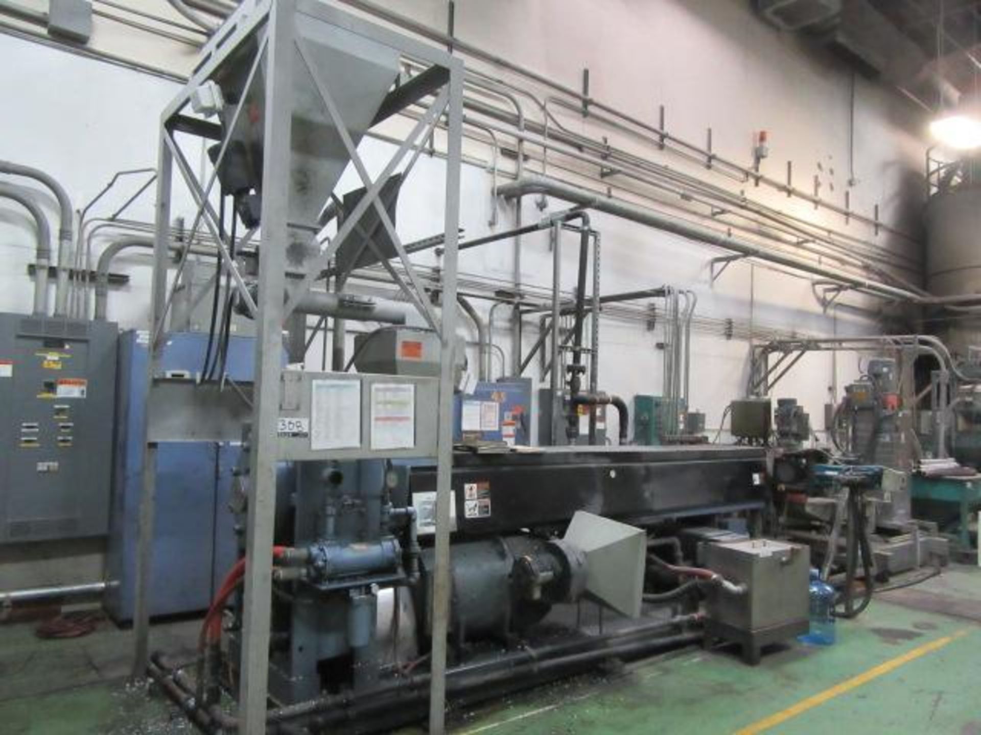 Reclaim Pelletizing Line - Image 2 of 7