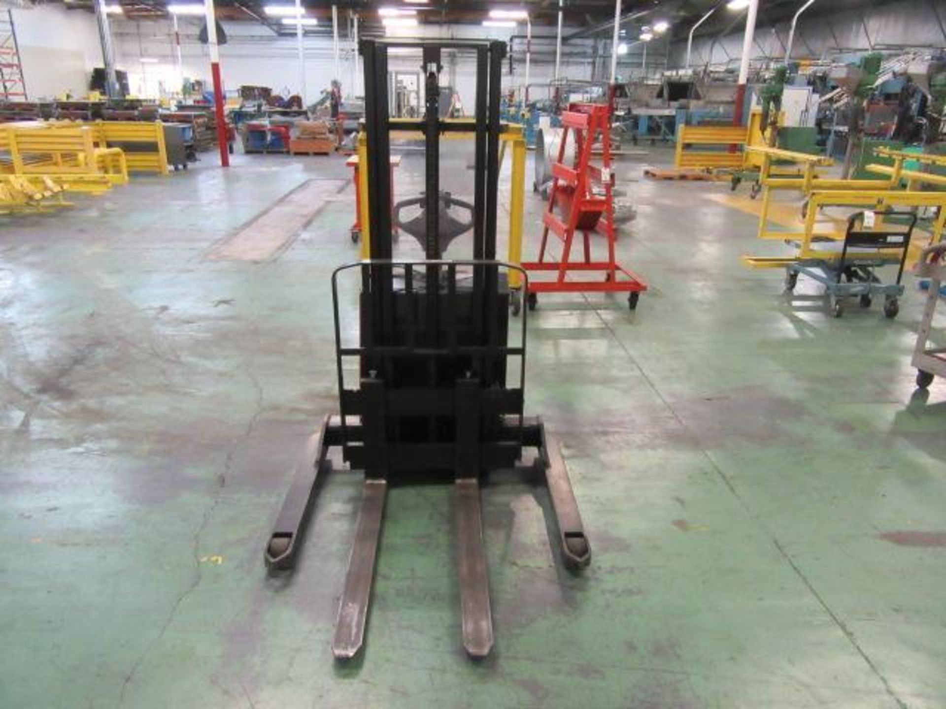 Electric Hand Forklift Truck - Image 2 of 7