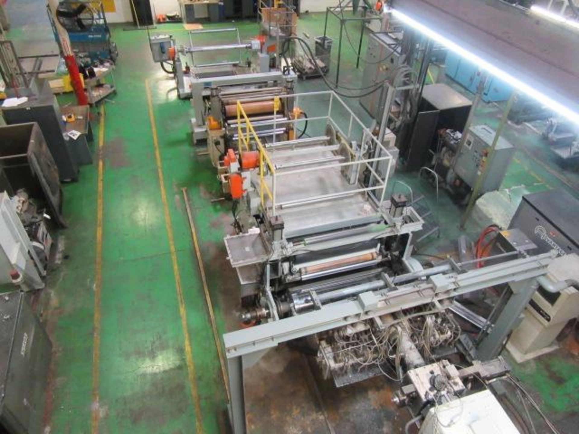 Sheet Extrusion Line - Image 2 of 22