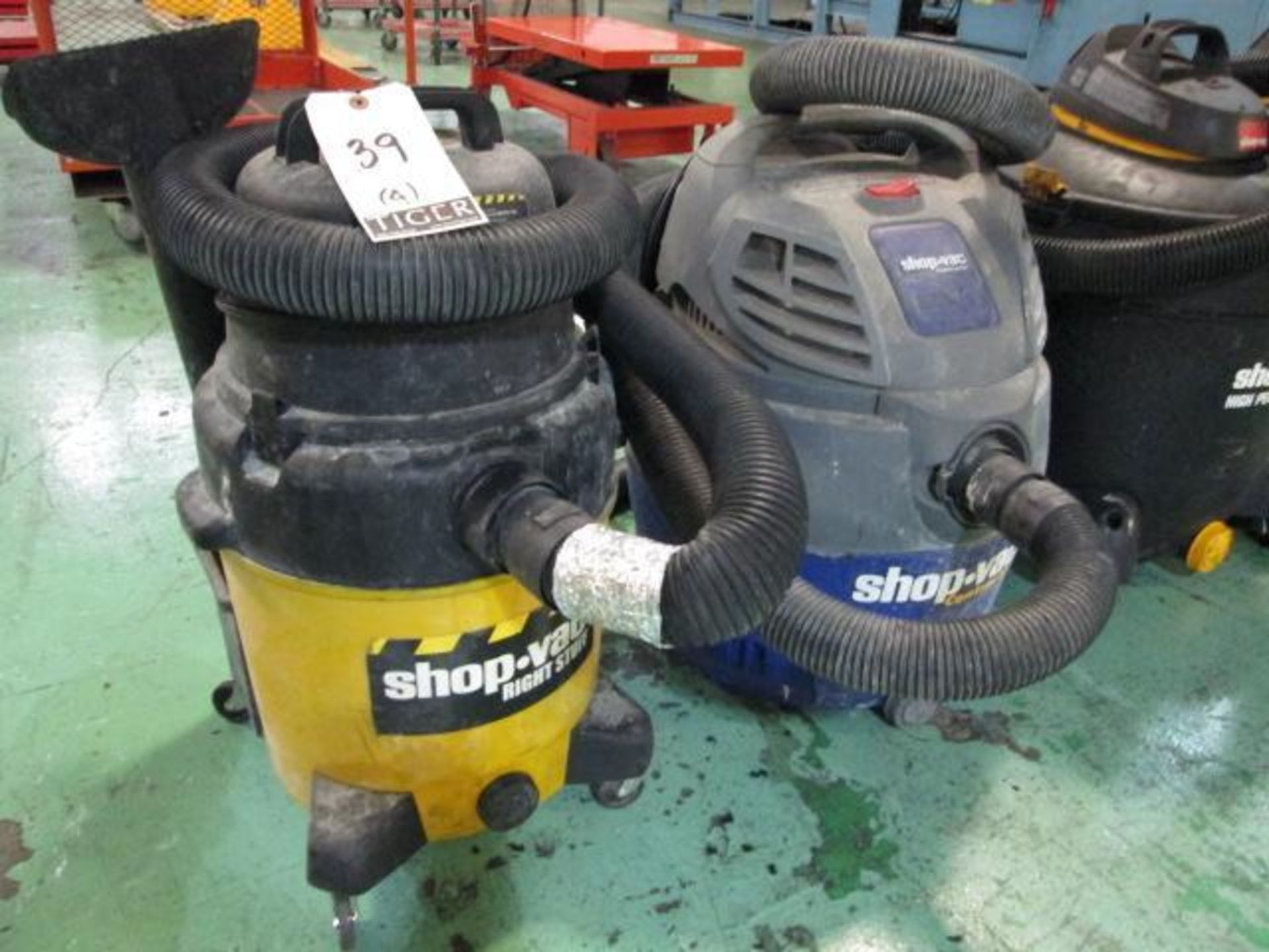 Assorted Shop Vacuums - Image 3 of 3